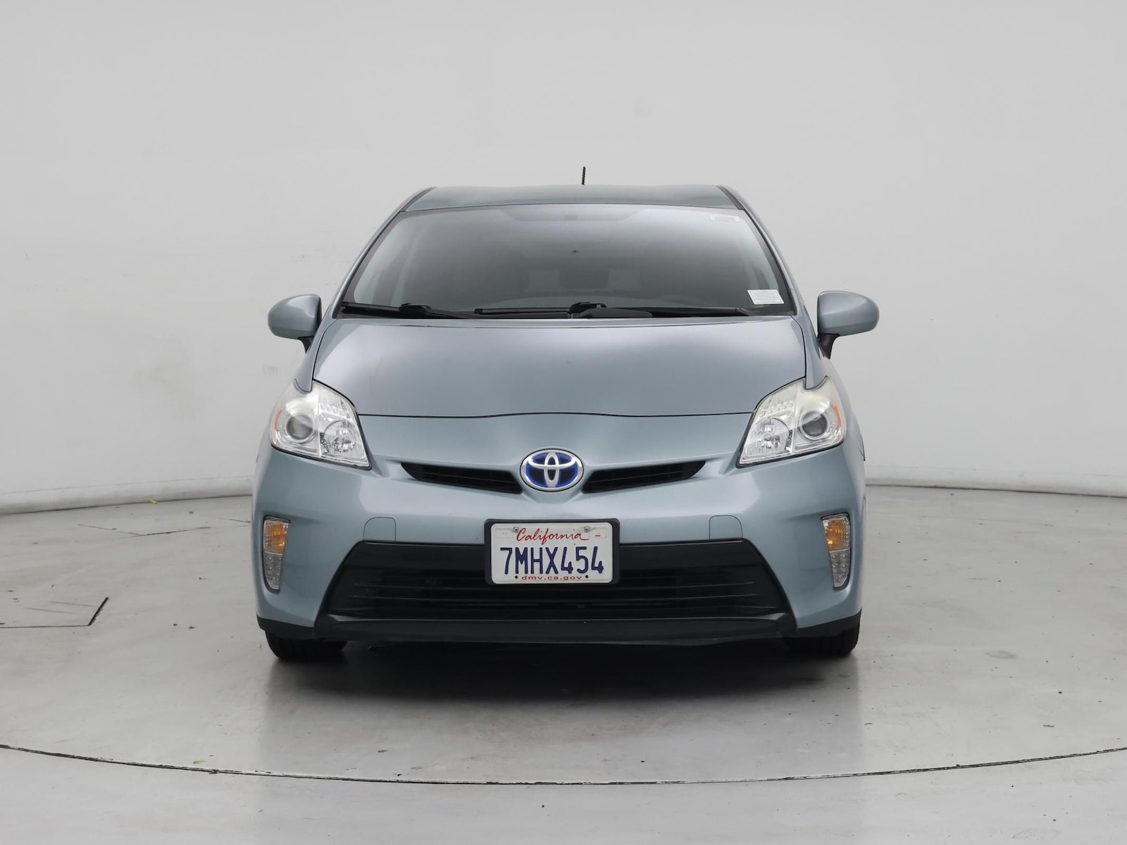 2015 Toyota Prius 6