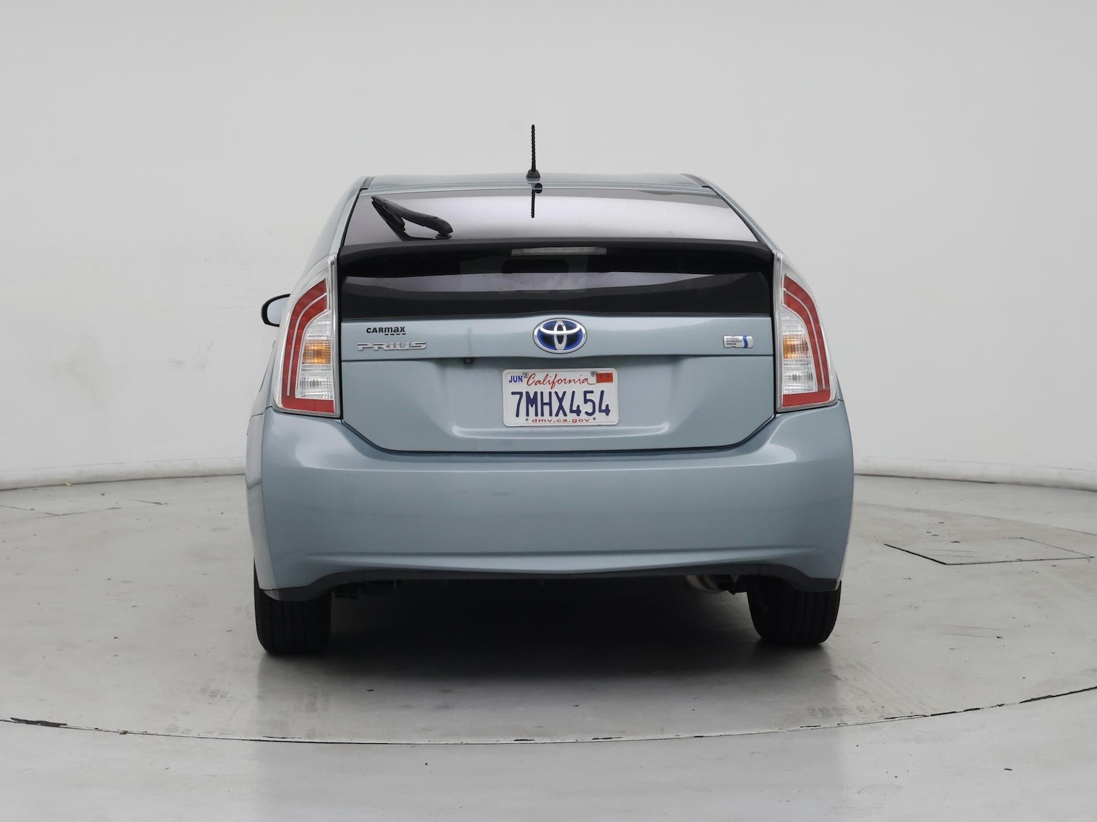 2015 Toyota Prius 7