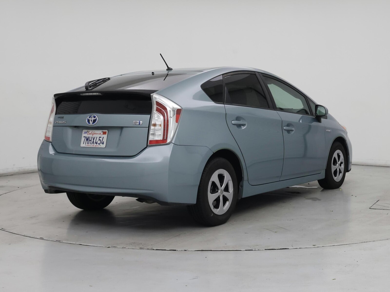 2015 Toyota Prius 9