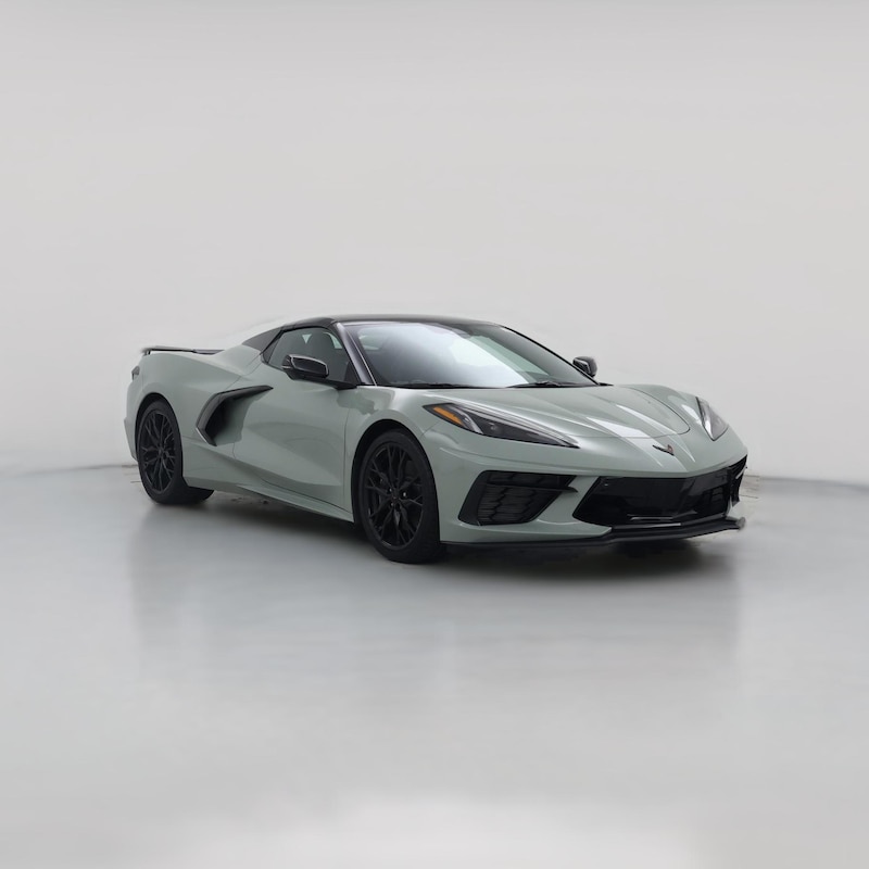 2024 Chevrolet Corvette Stingray 3LT