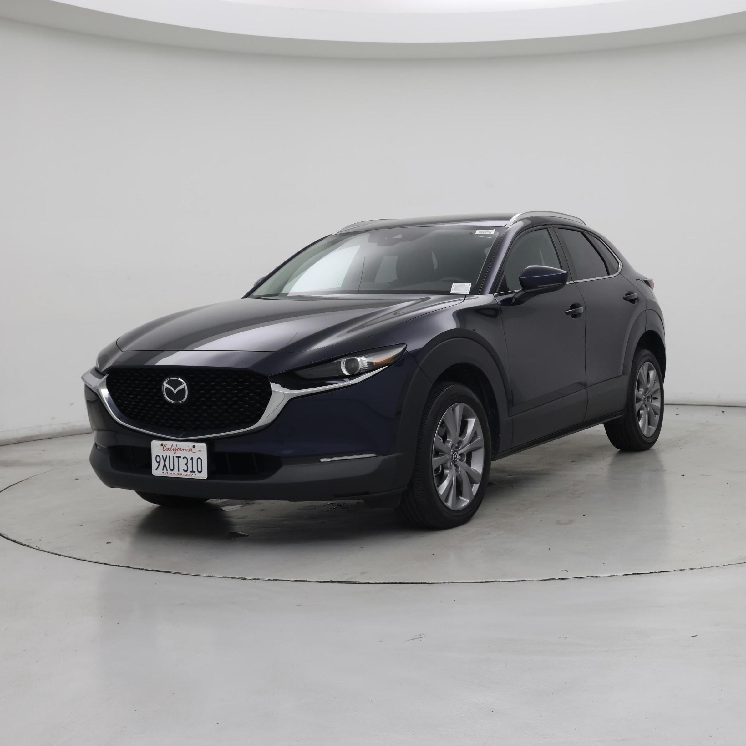 Thumbnail: 2023 Mazda CX-30 - 4