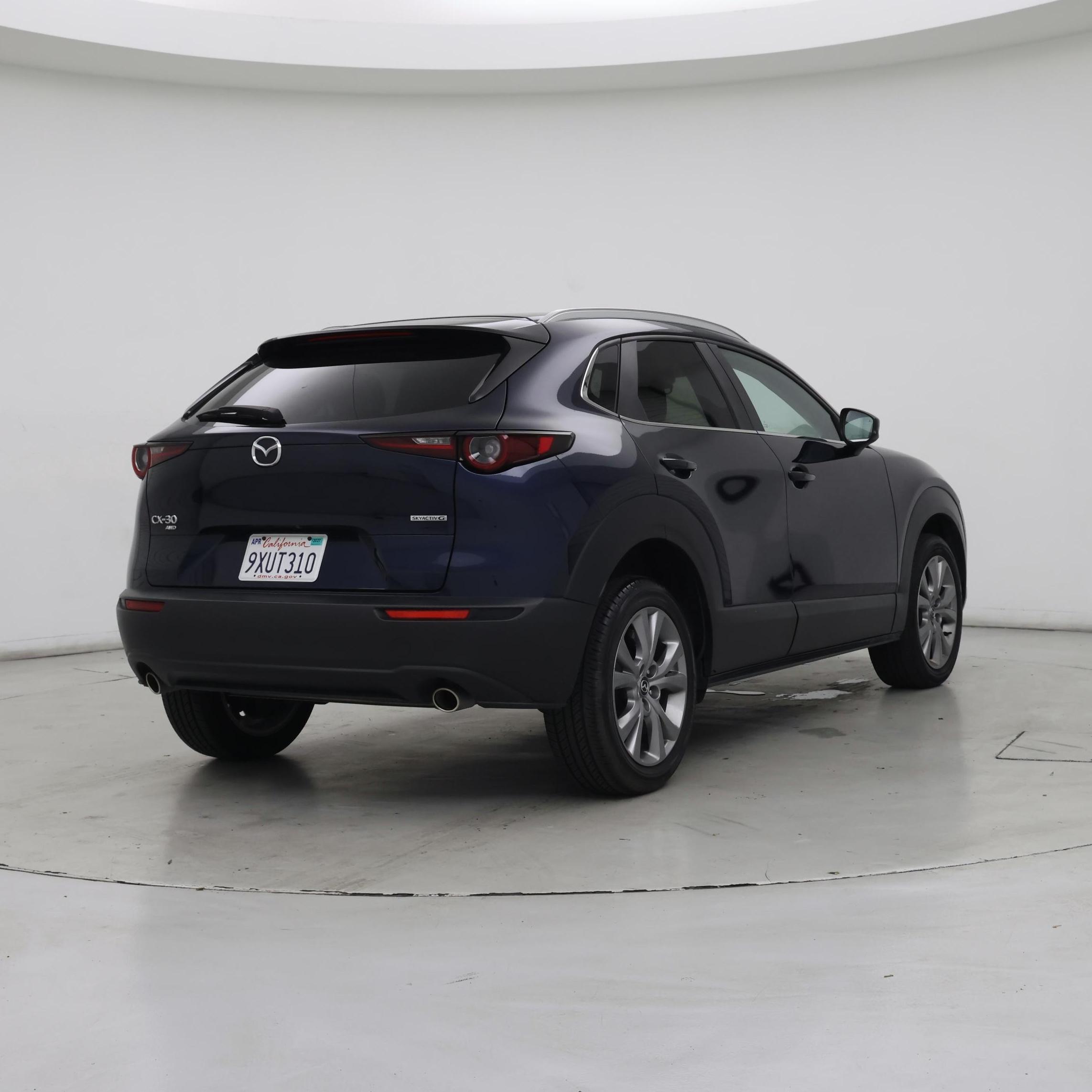 Thumbnail: 2023 Mazda CX-30 - 8