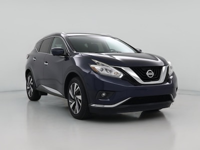 2017 Nissan Murano Platinum