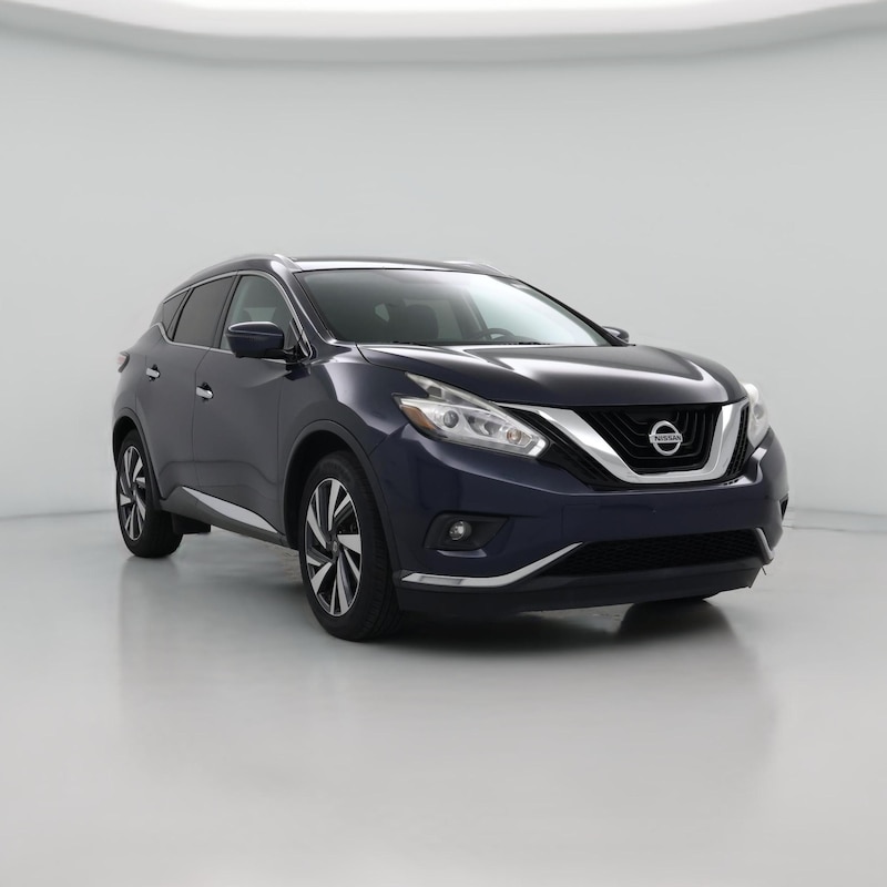 2017 Nissan Murano Platinum