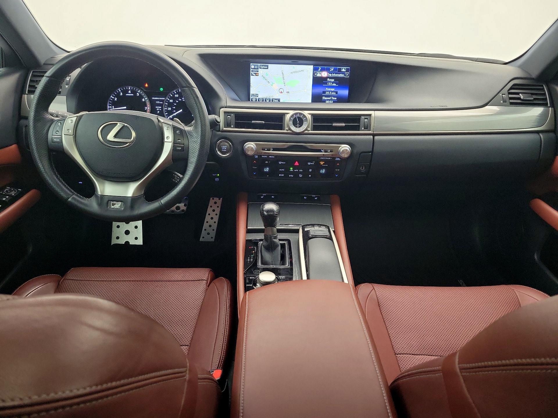 Thumbnail: 2015 Lexus GS - 9