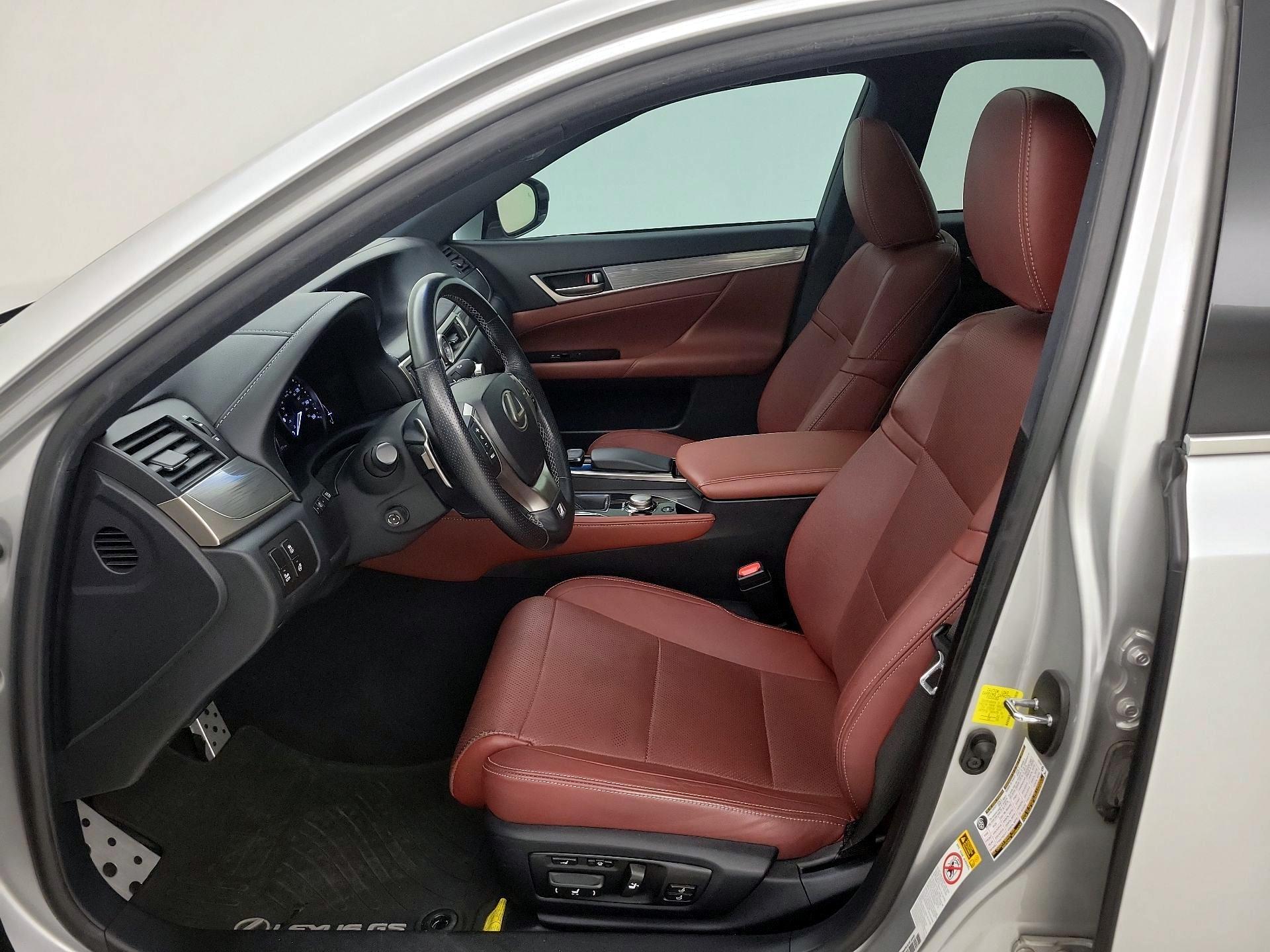 Thumbnail: 2015 Lexus GS - 11
