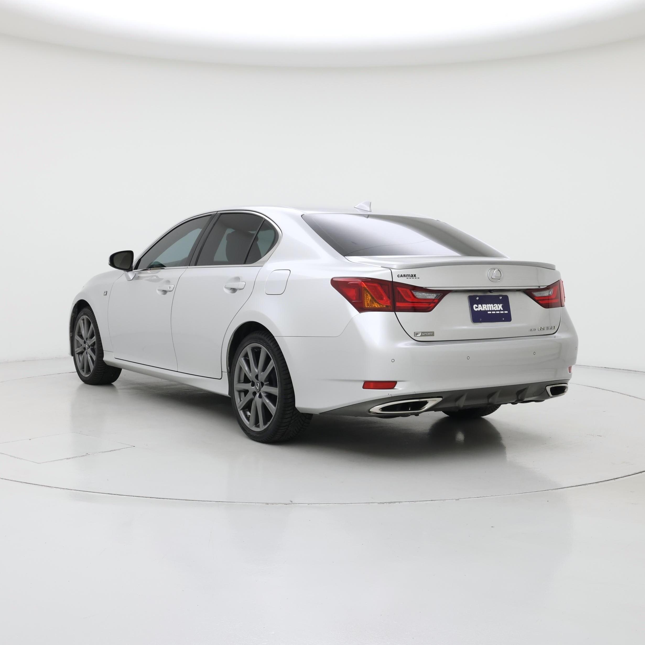 Thumbnail: 2015 Lexus GS - 2