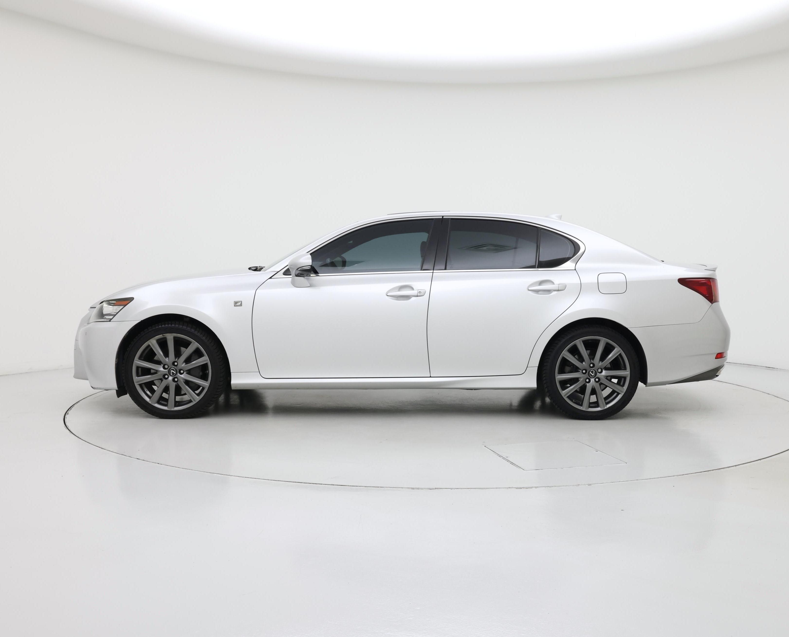 Thumbnail: 2015 Lexus GS - 3