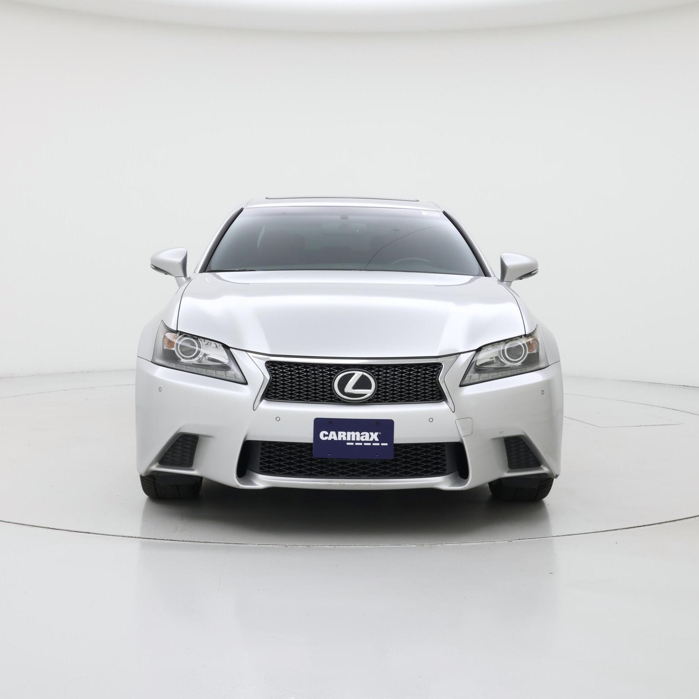 Thumbnail: 2015 Lexus GS - 5