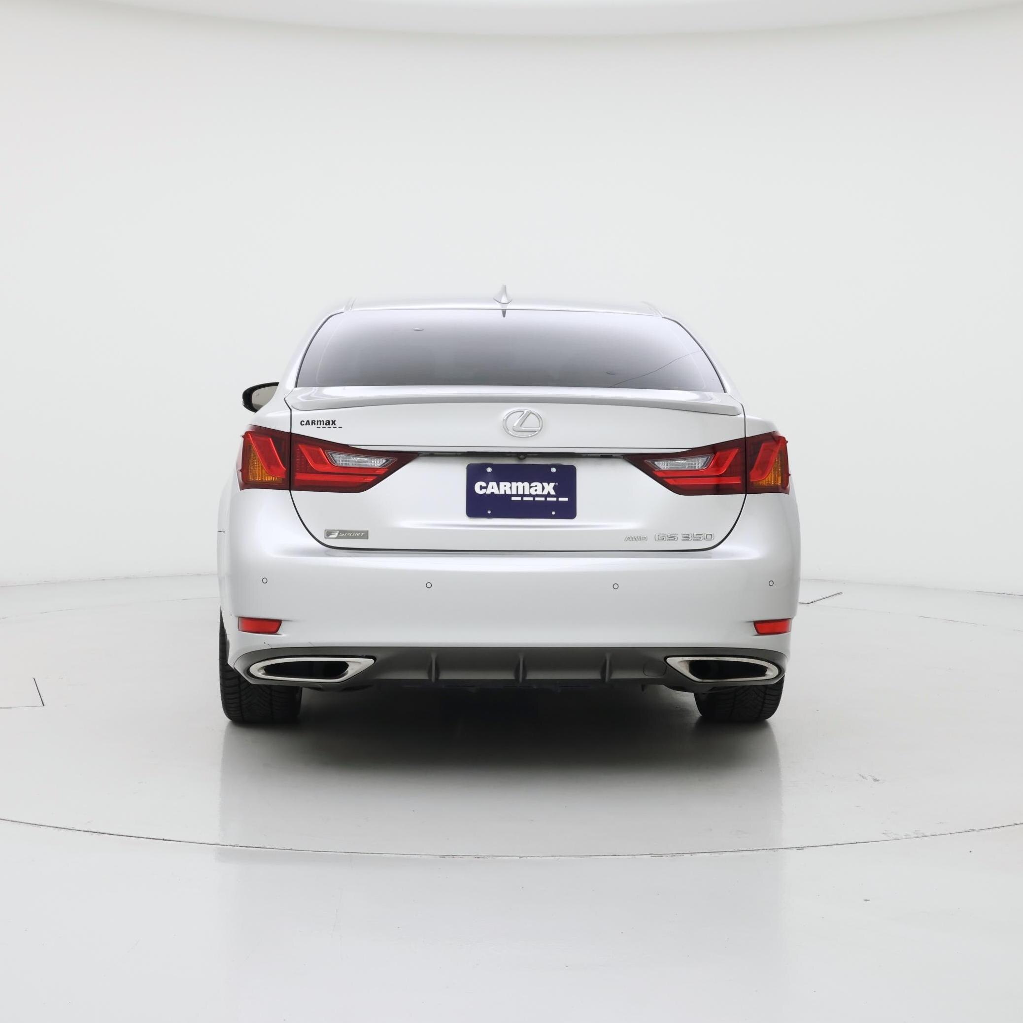 Thumbnail: 2015 Lexus GS - 6
