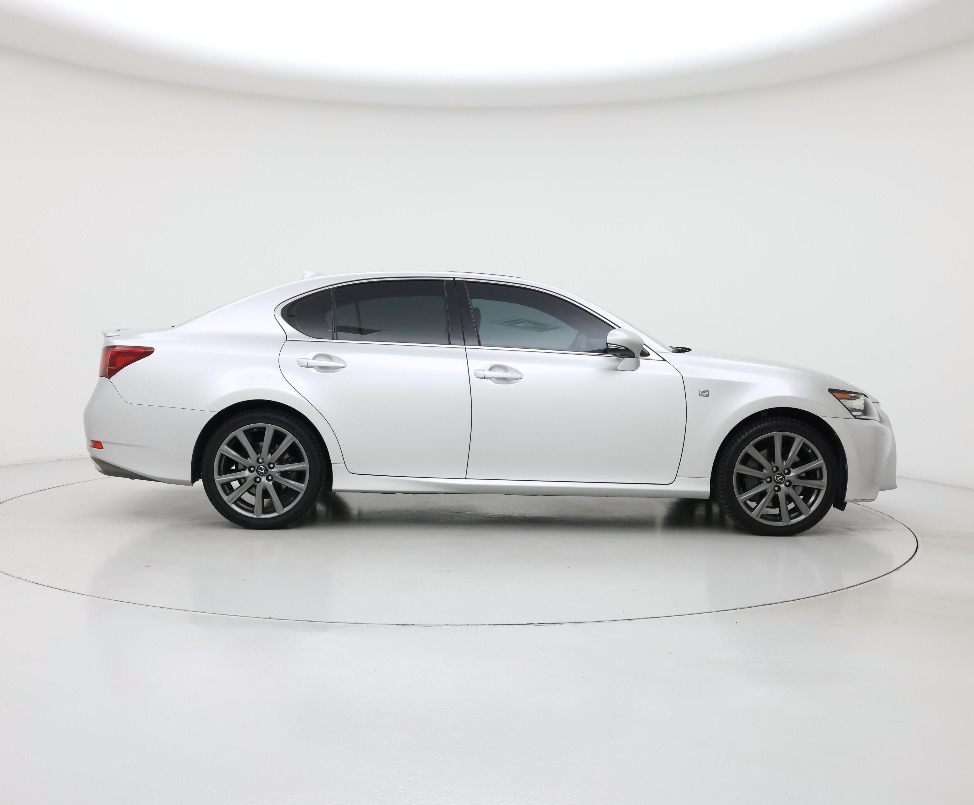 Thumbnail: 2015 Lexus GS - 7