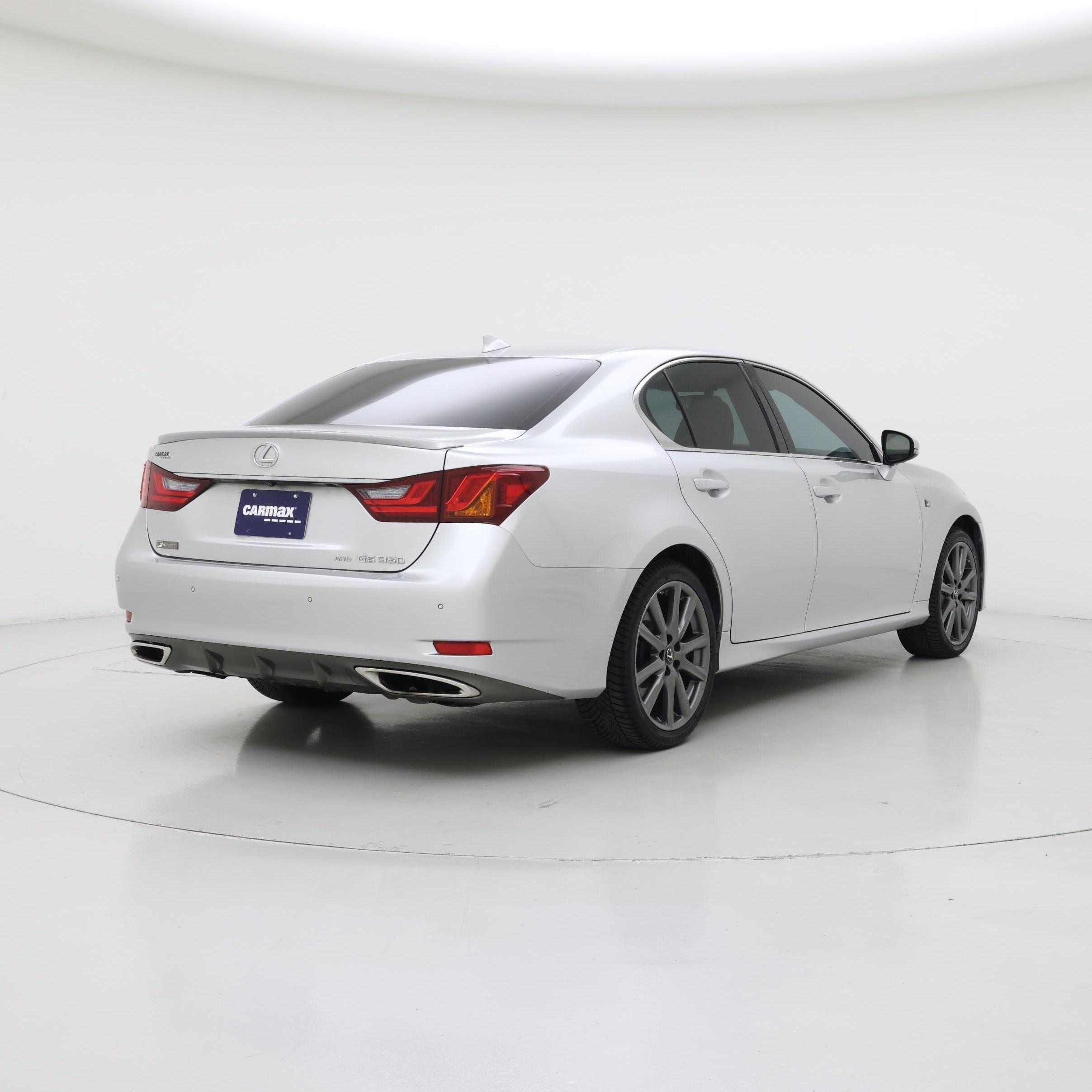 Thumbnail: 2015 Lexus GS - 8