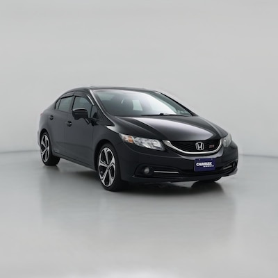 2015 Honda Civic SI
