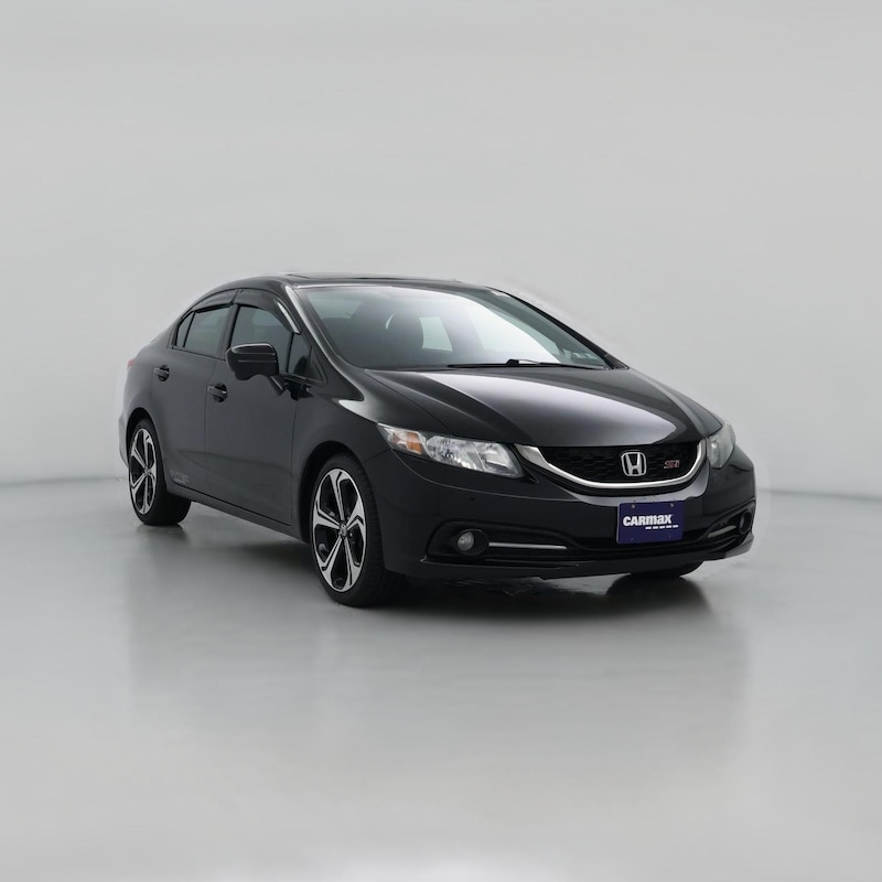 2015 Honda Civic SI