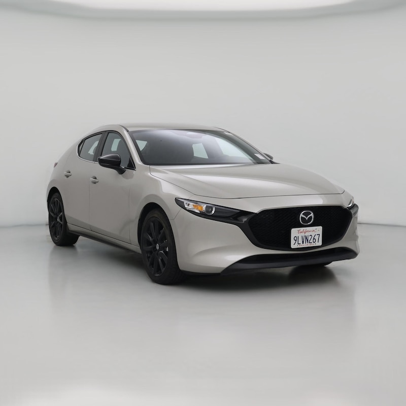 2024 Mazda Mazda3 2.5 S Select Sport