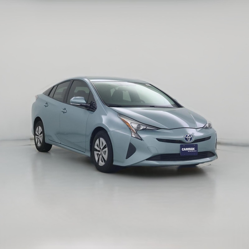 2016 Toyota Prius Two Eco