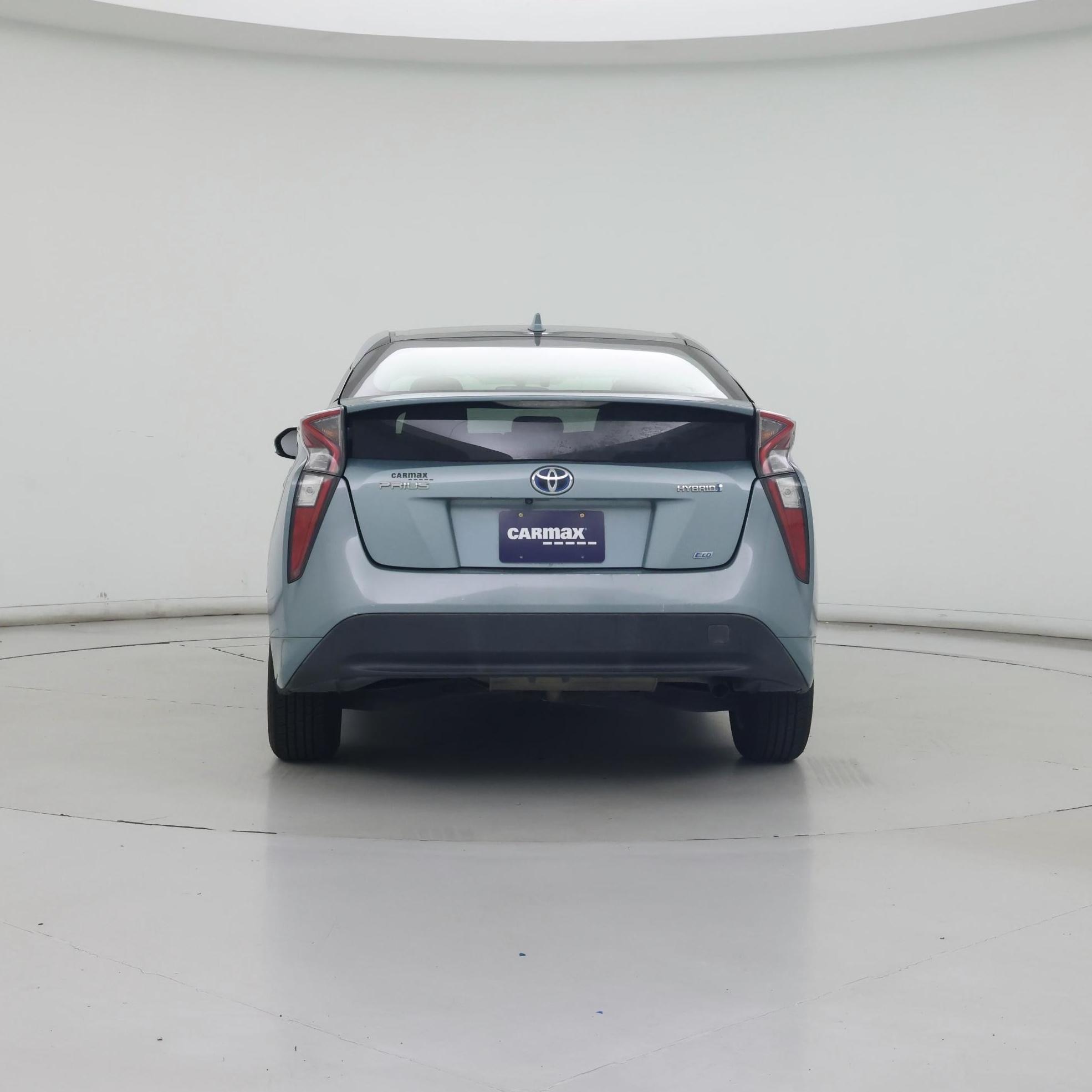 Thumbnail: 2016 Toyota Prius - 6