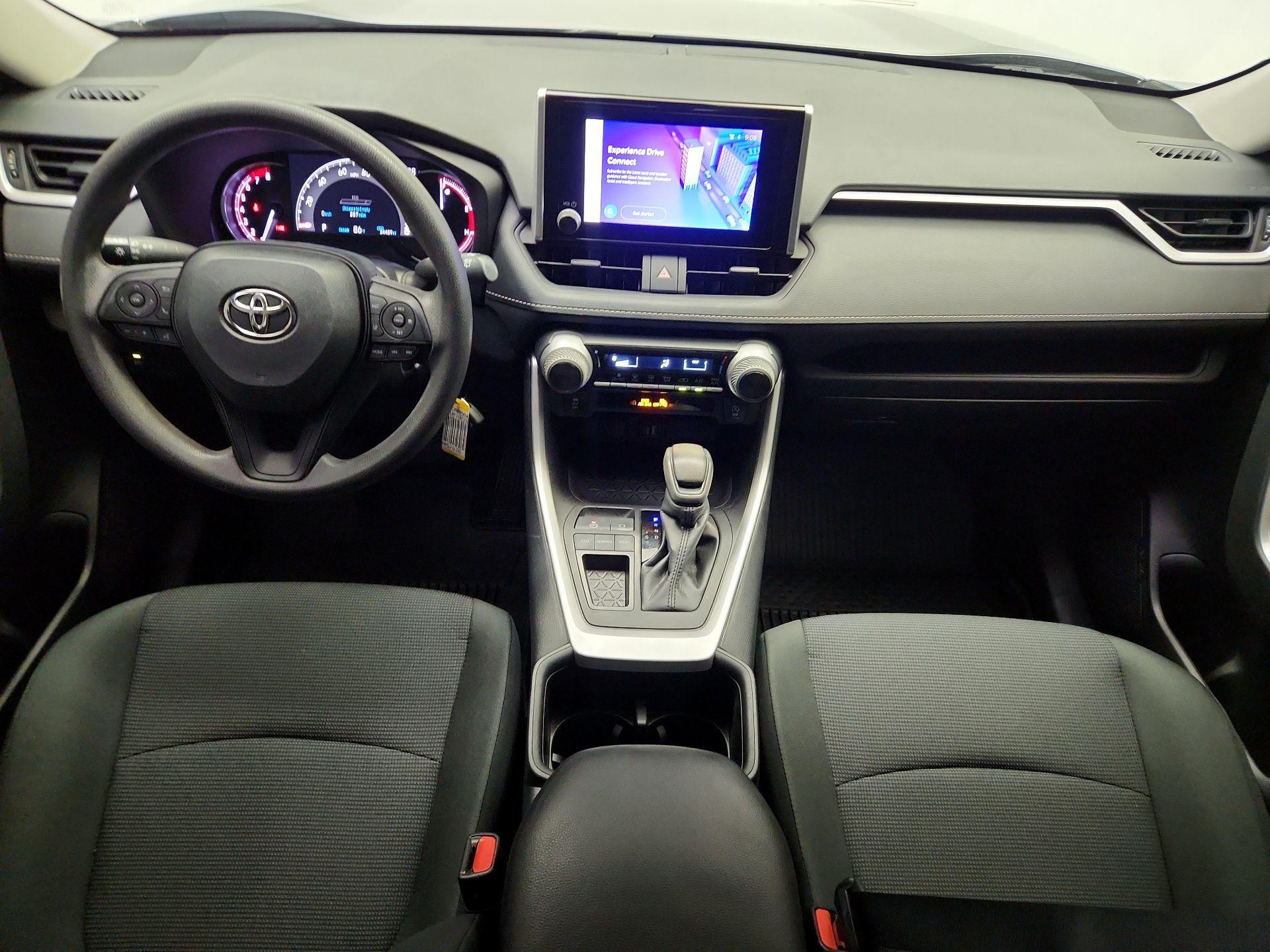 Thumbnail: 2024 Toyota RAV4 - 9