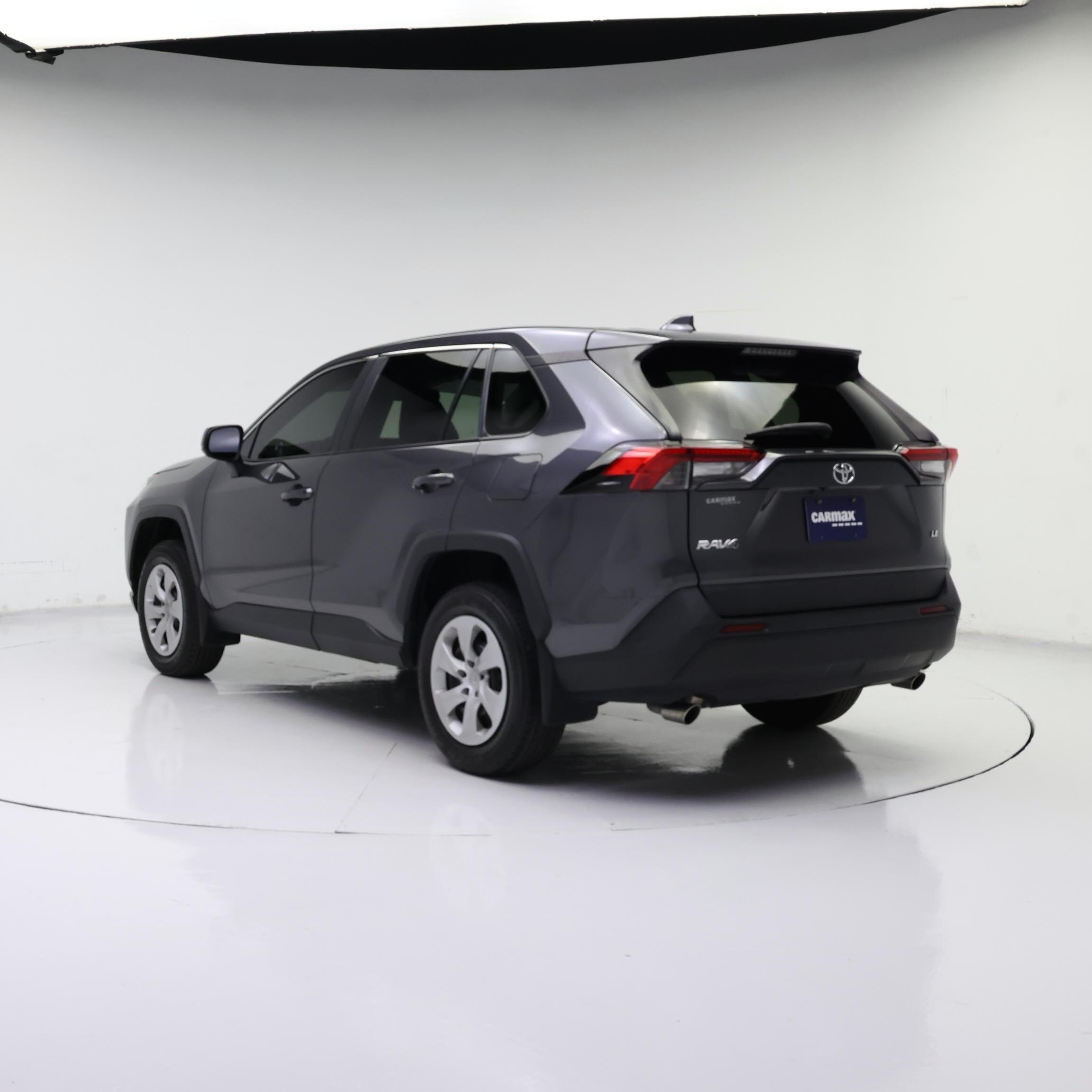 Thumbnail: 2024 Toyota RAV4 - 2