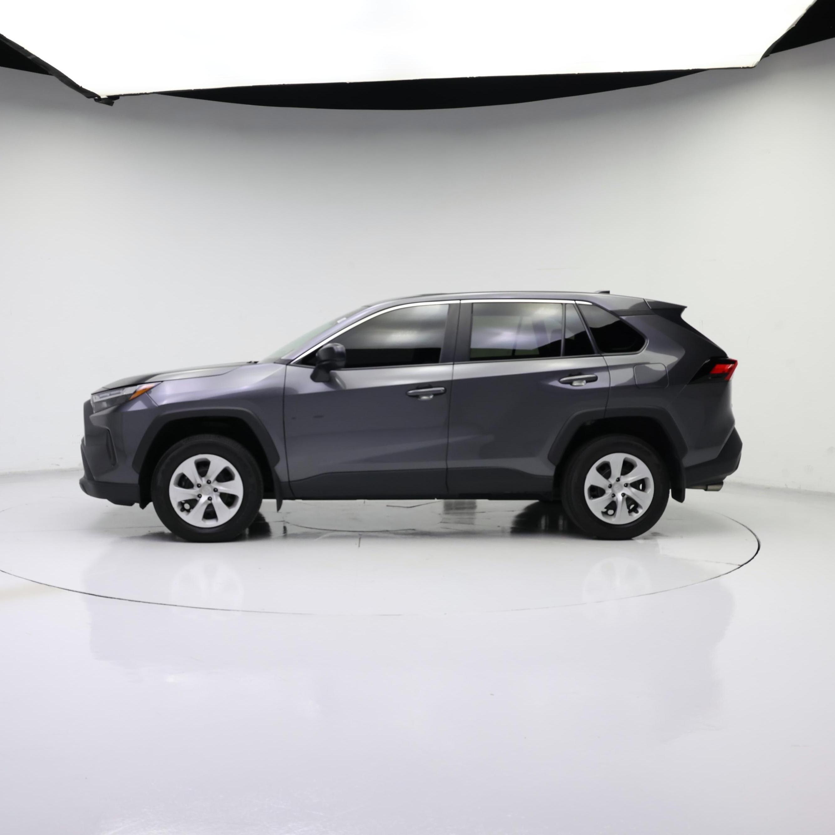 Thumbnail: 2024 Toyota RAV4 - 3