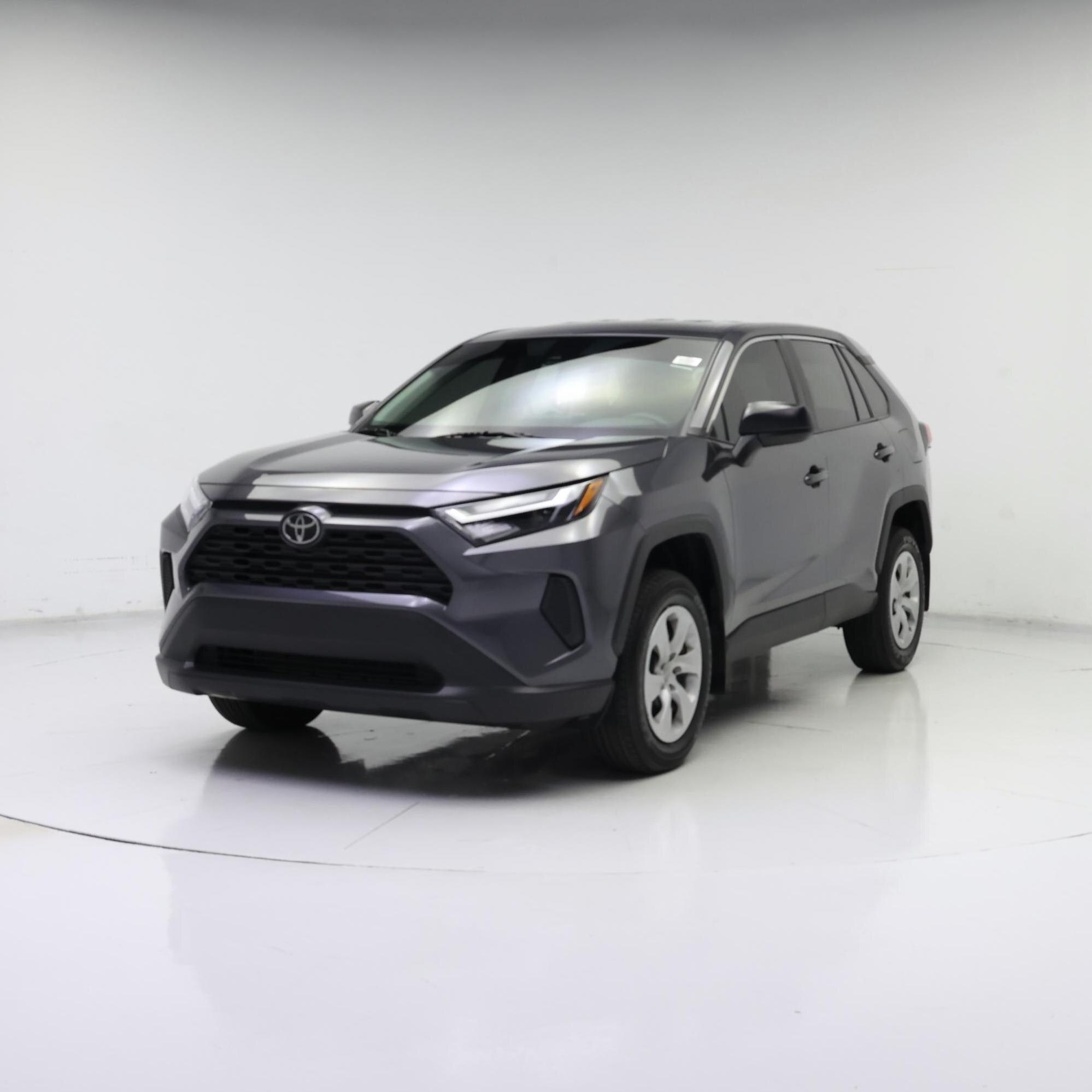Thumbnail: 2024 Toyota RAV4 - 4