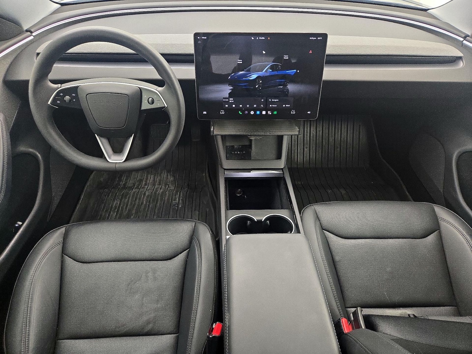 2025 Tesla Model 3 Long Range - Photo 10