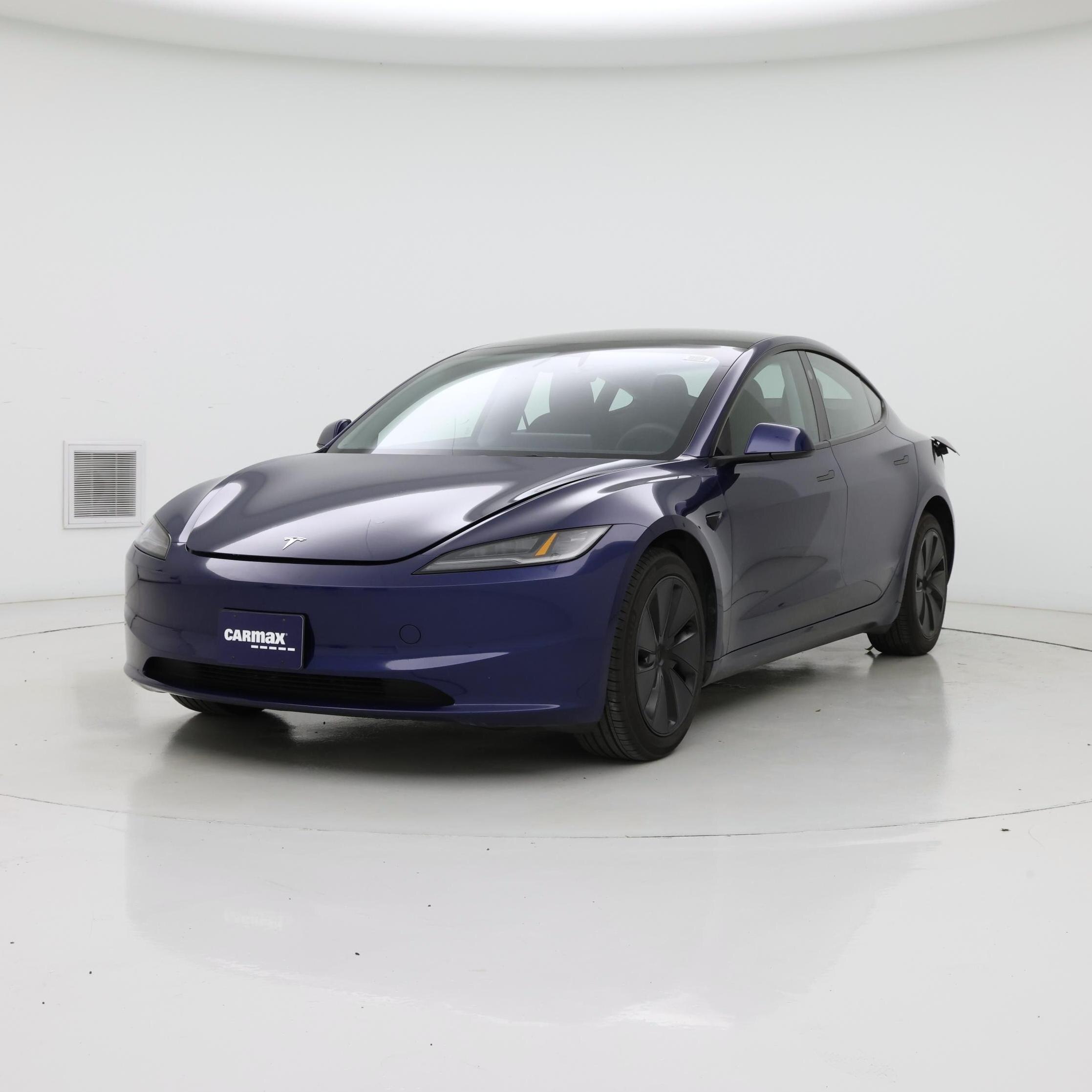 Thumbnail: 2025 Tesla Model 3 - 4