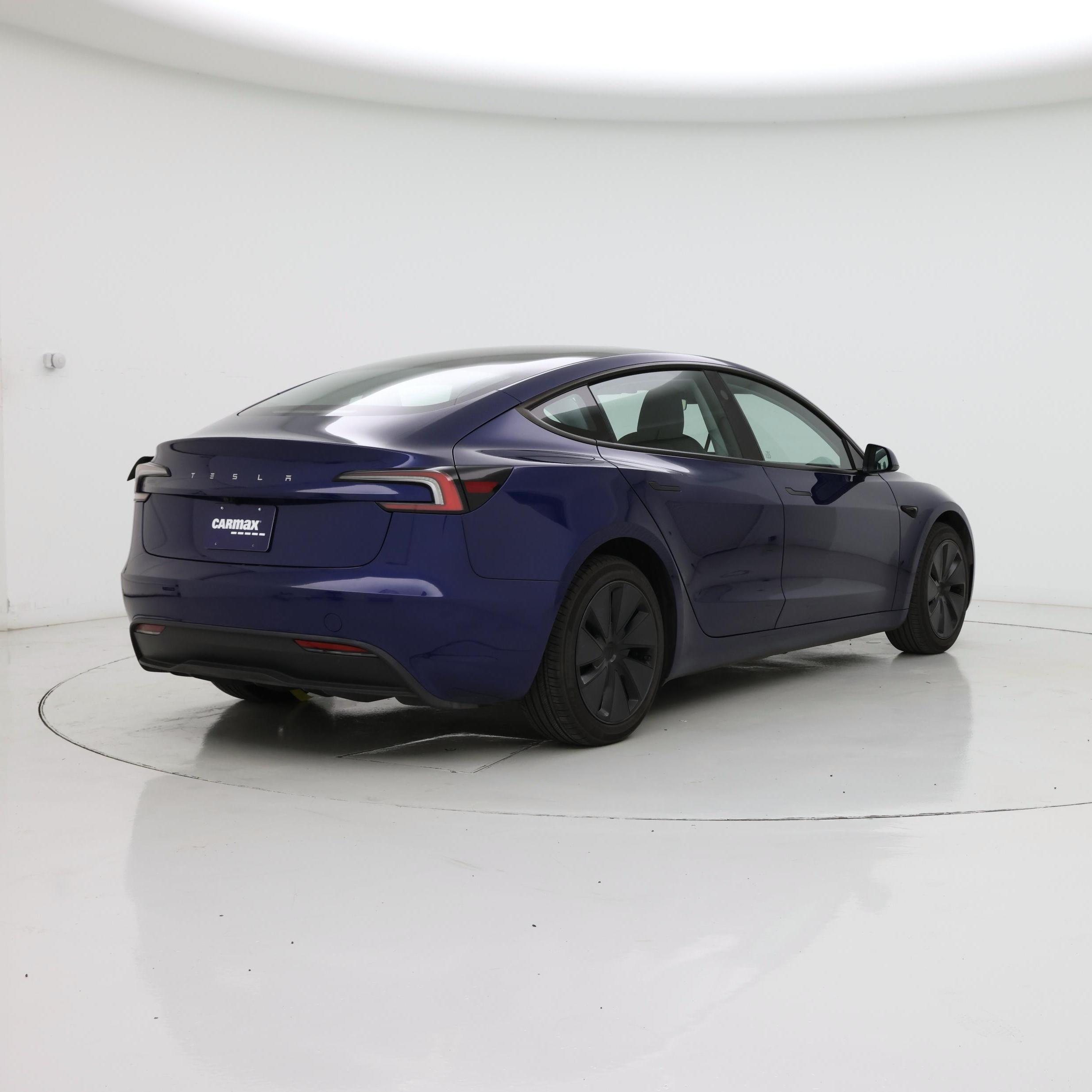 Thumbnail: 2025 Tesla Model 3 - 8