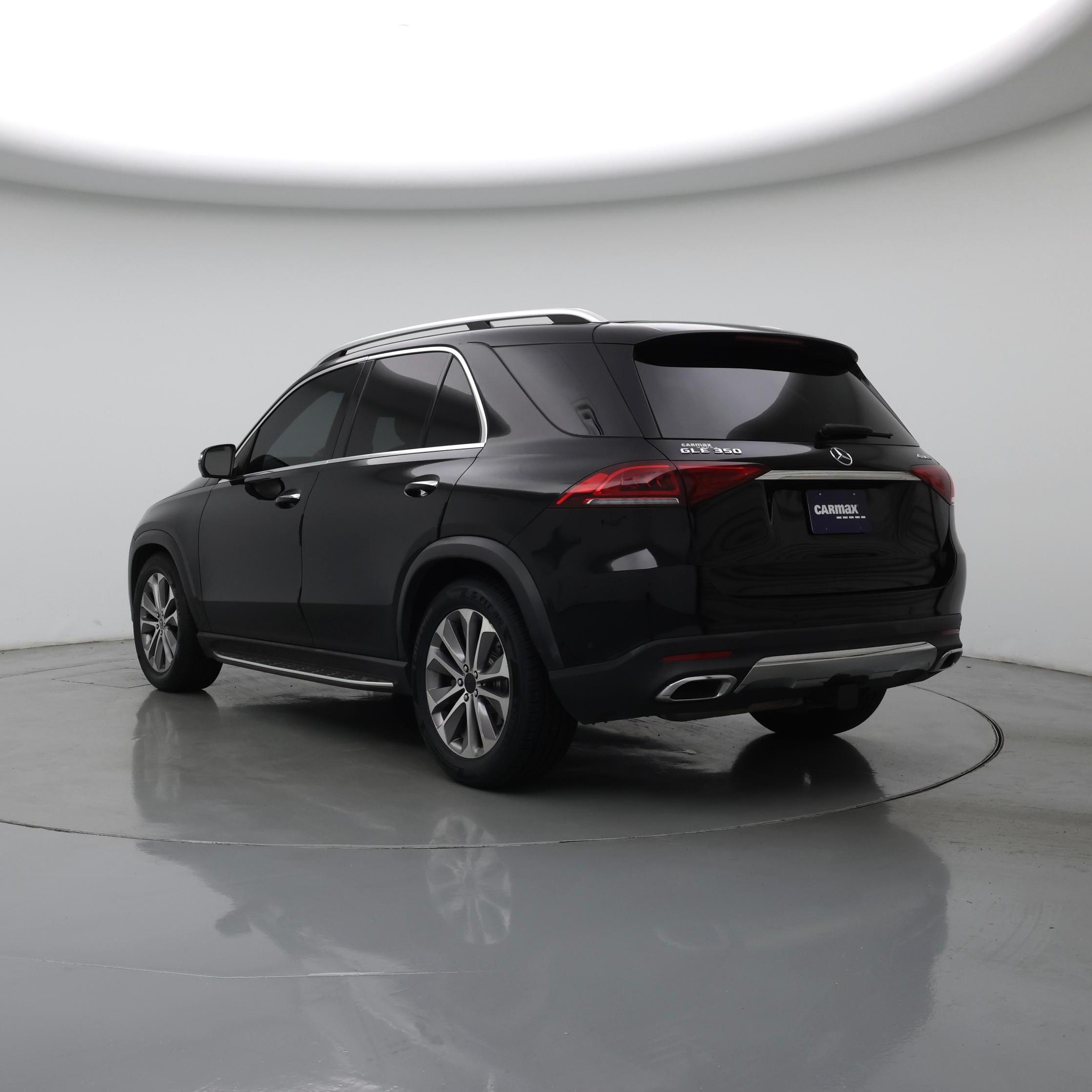 Thumbnail: 2020 Mercedes-Benz GLE - 2