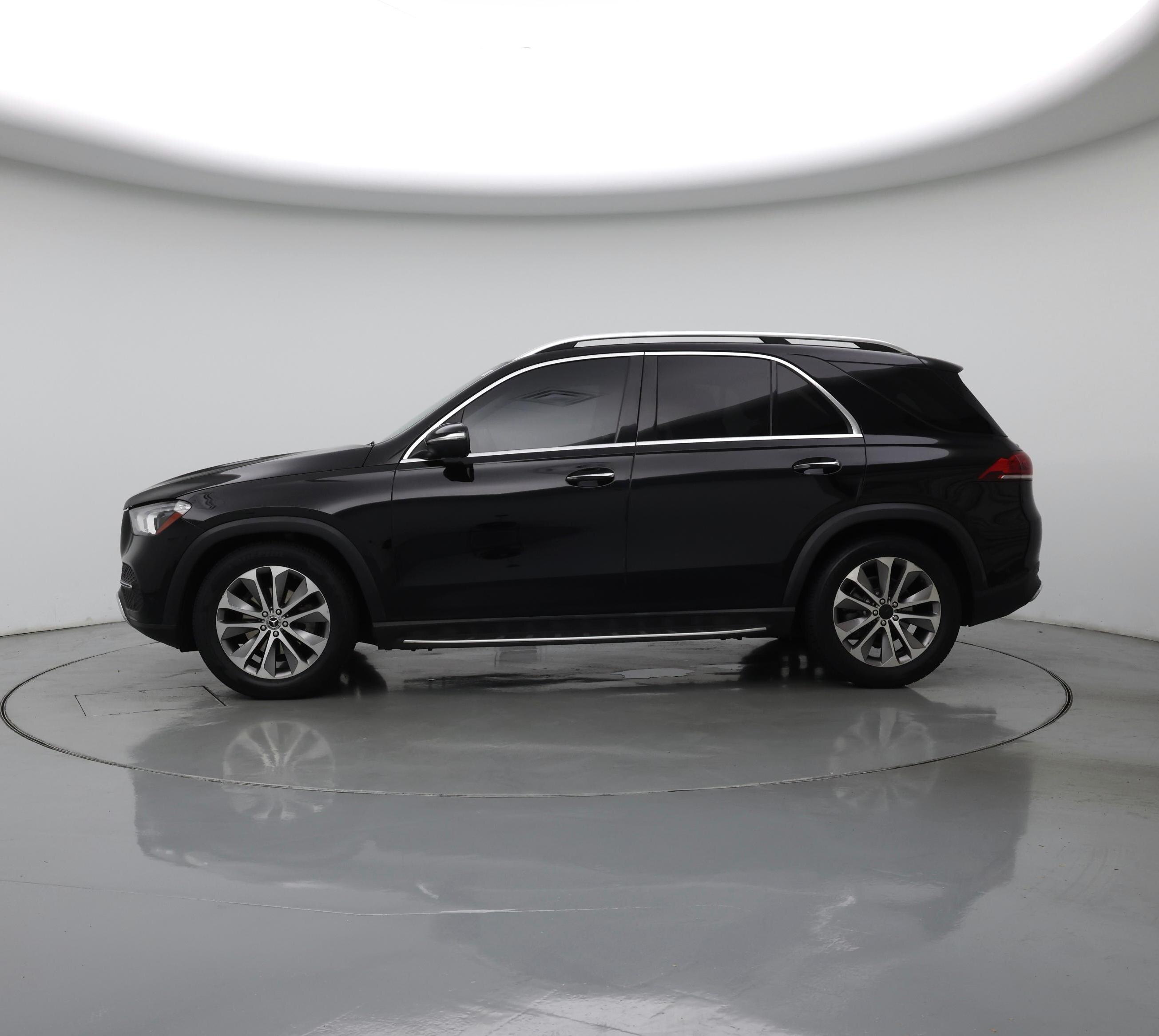 Thumbnail: 2020 Mercedes-Benz GLE - 3