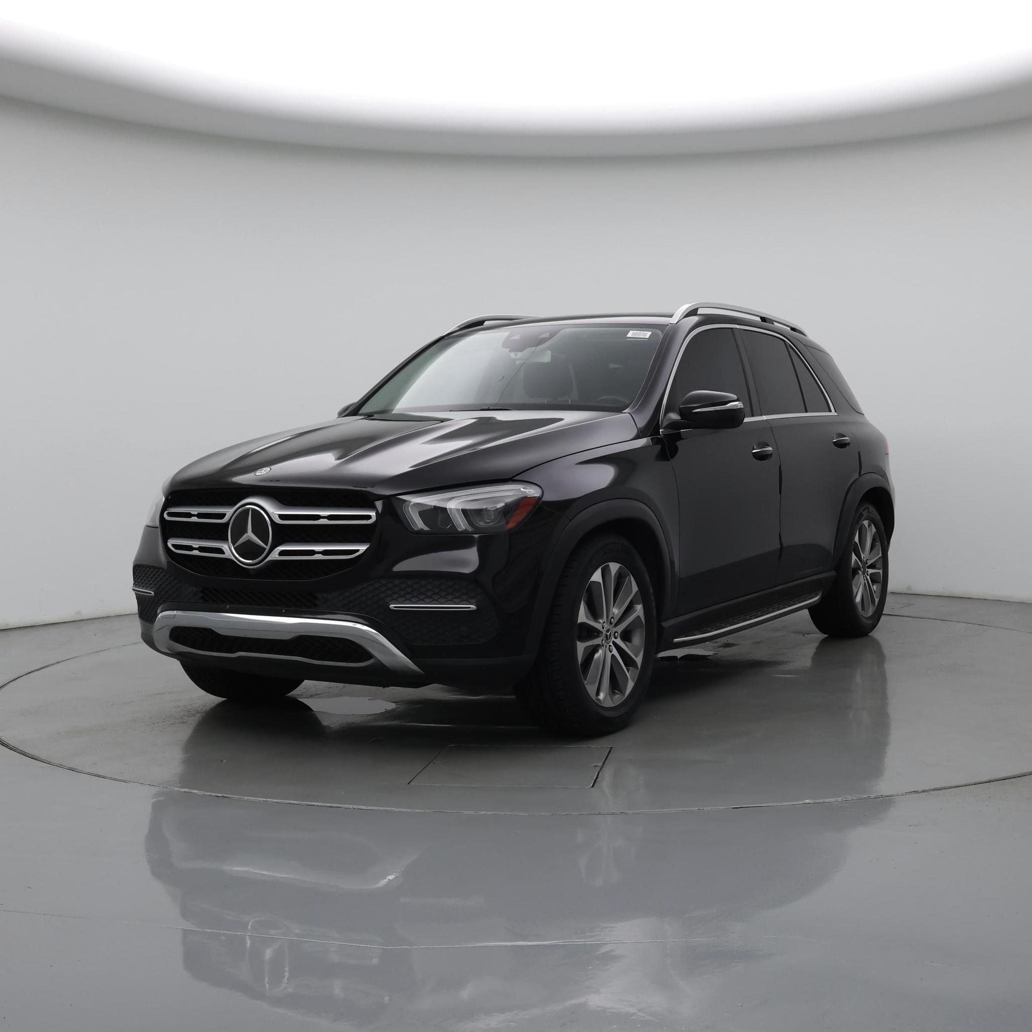 Thumbnail: 2020 Mercedes-Benz GLE - 4
