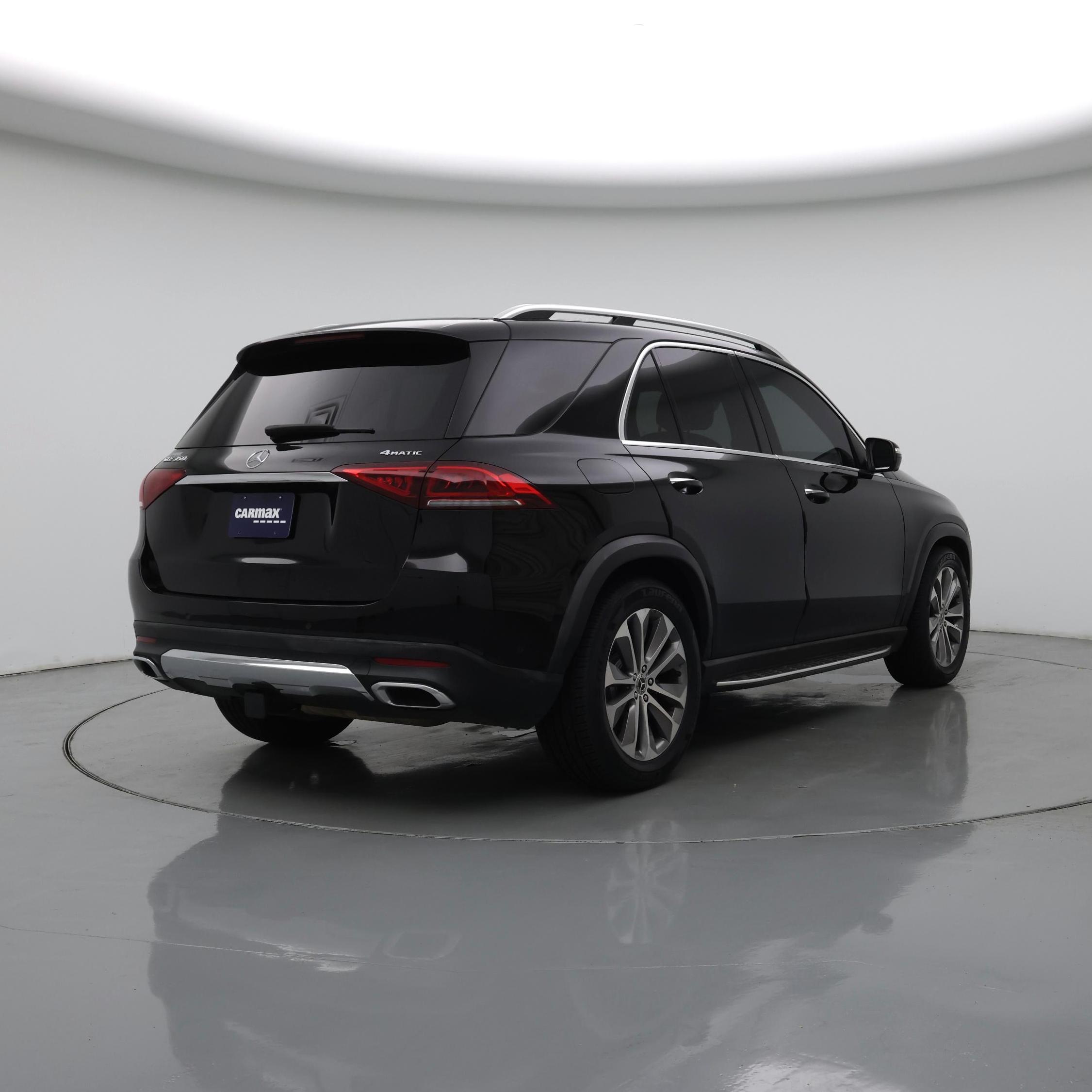Thumbnail: 2020 Mercedes-Benz GLE - 8