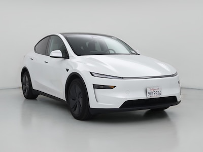 2026 Tesla Model Y Long Range