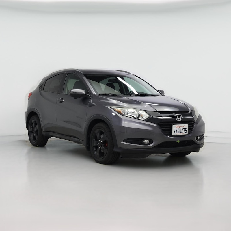 2017 Honda HR-V EX-L