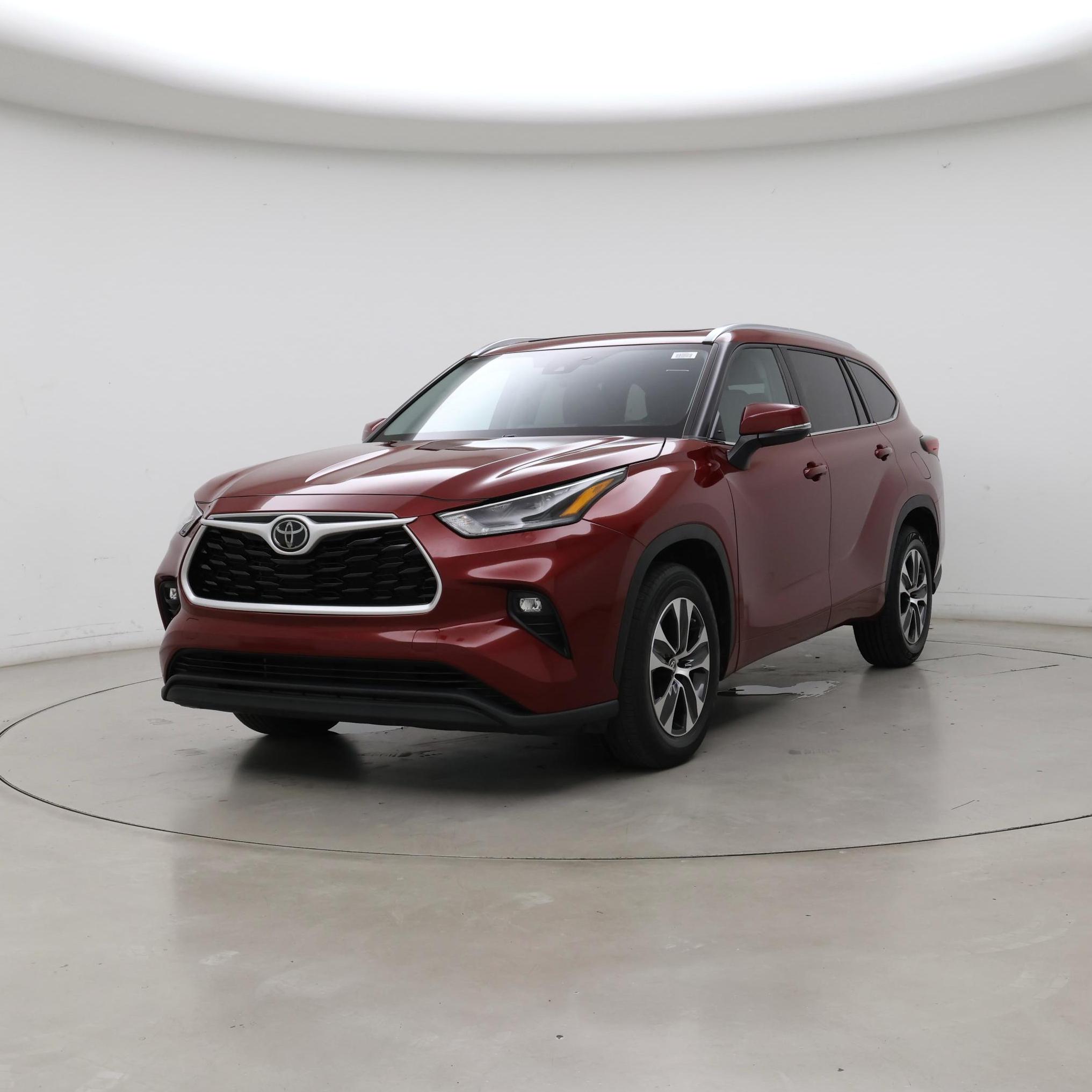 Thumbnail: 2021 Toyota Highlander - 4