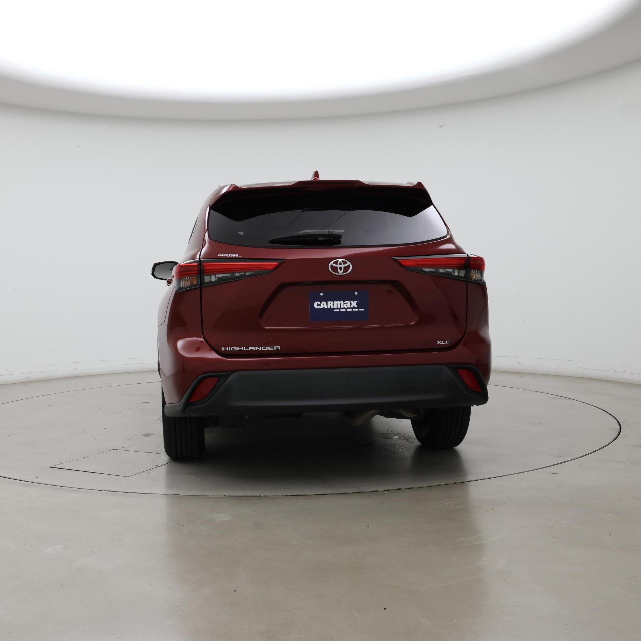 Thumbnail: 2021 Toyota Highlander - 6