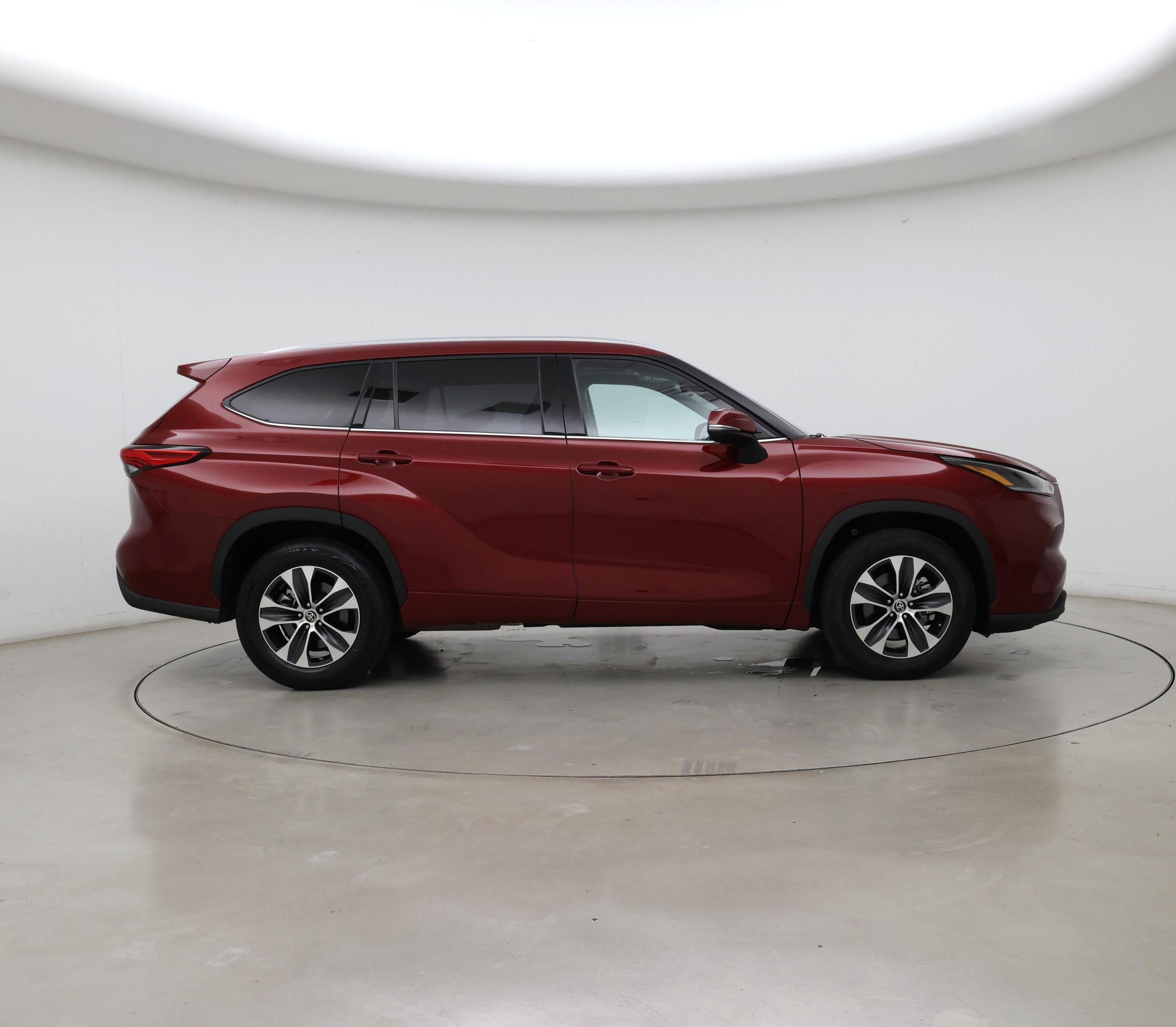 Thumbnail: 2021 Toyota Highlander - 7
