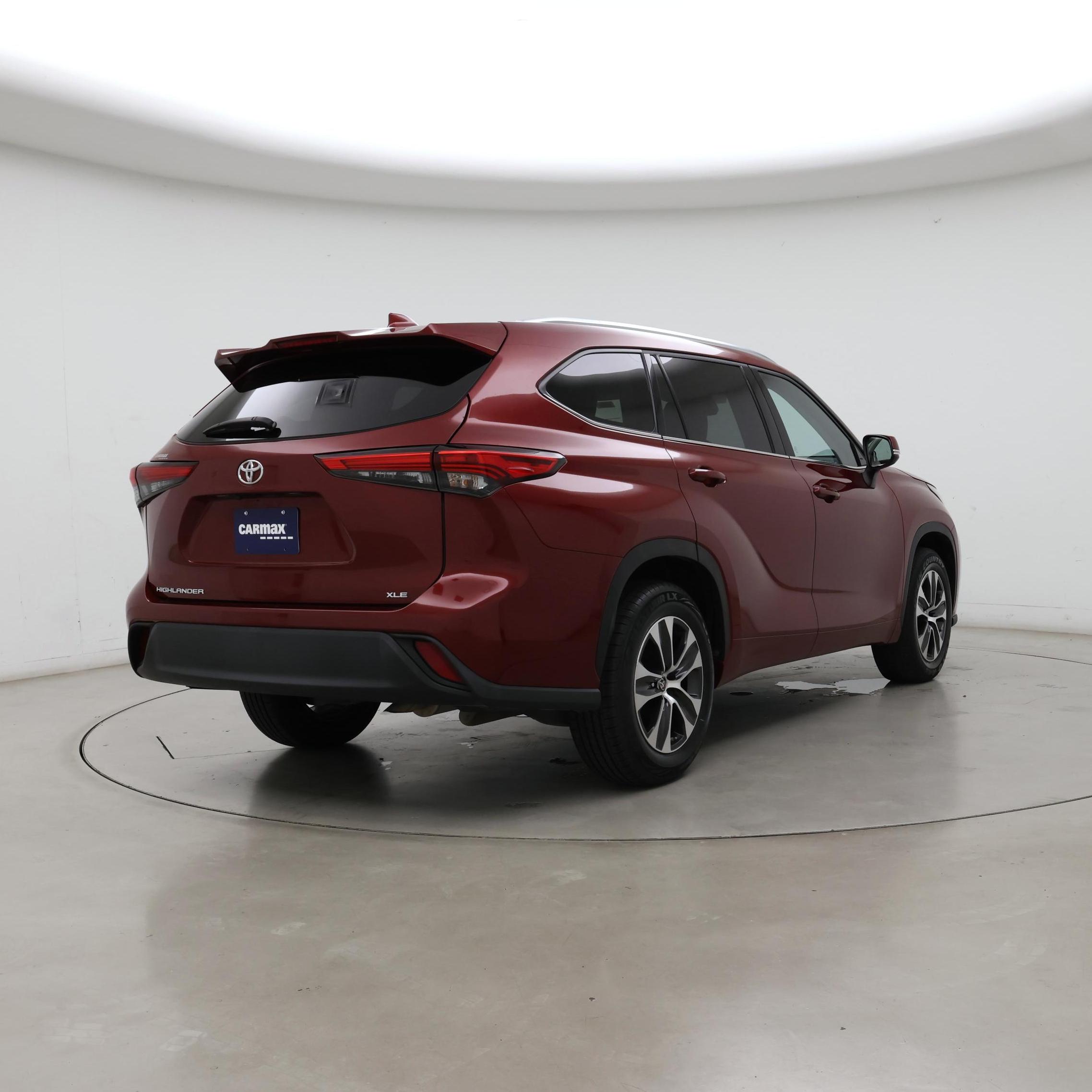 Thumbnail: 2021 Toyota Highlander - 8