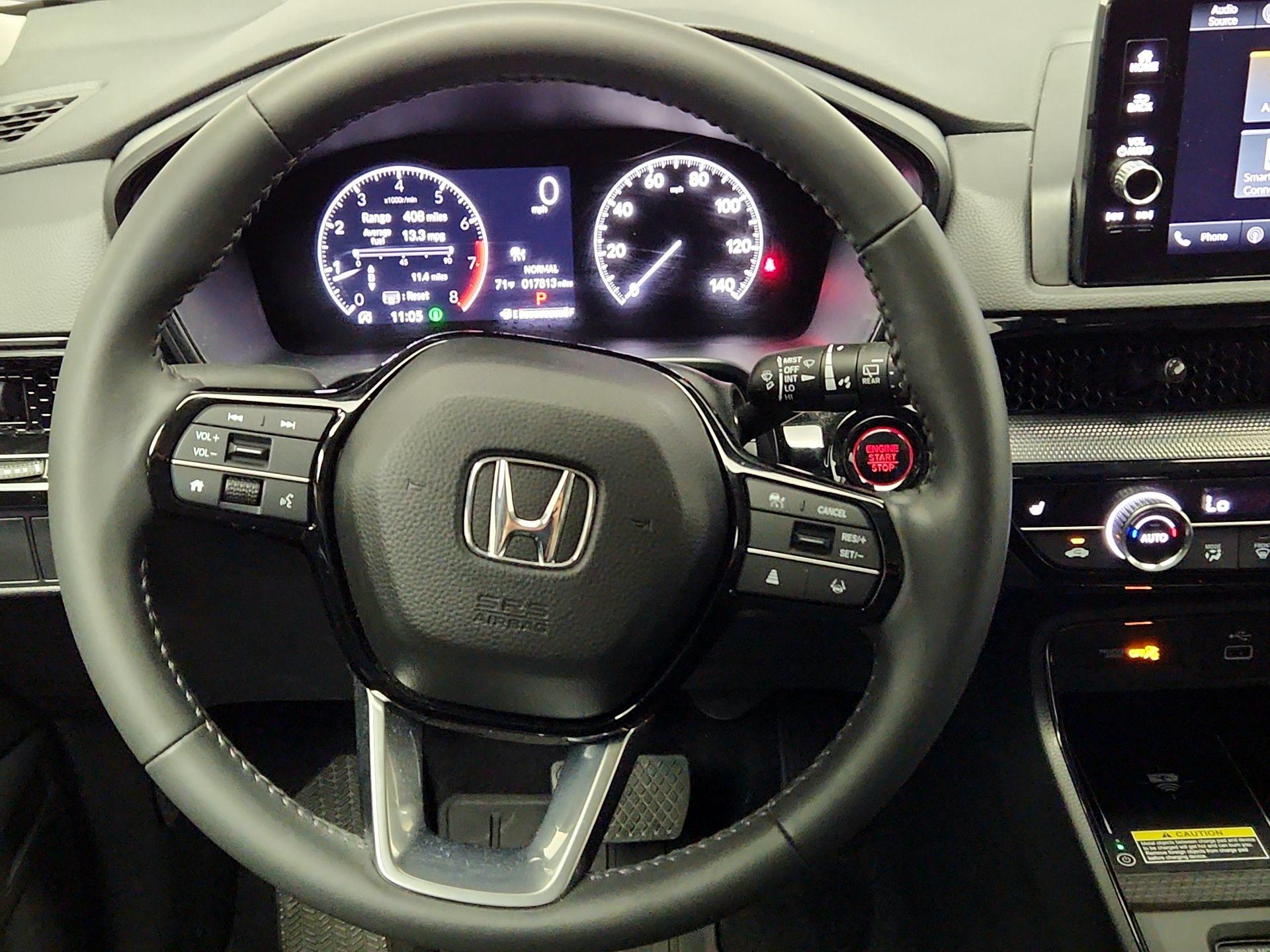 Thumbnail: 2024 Honda CR-V - 10