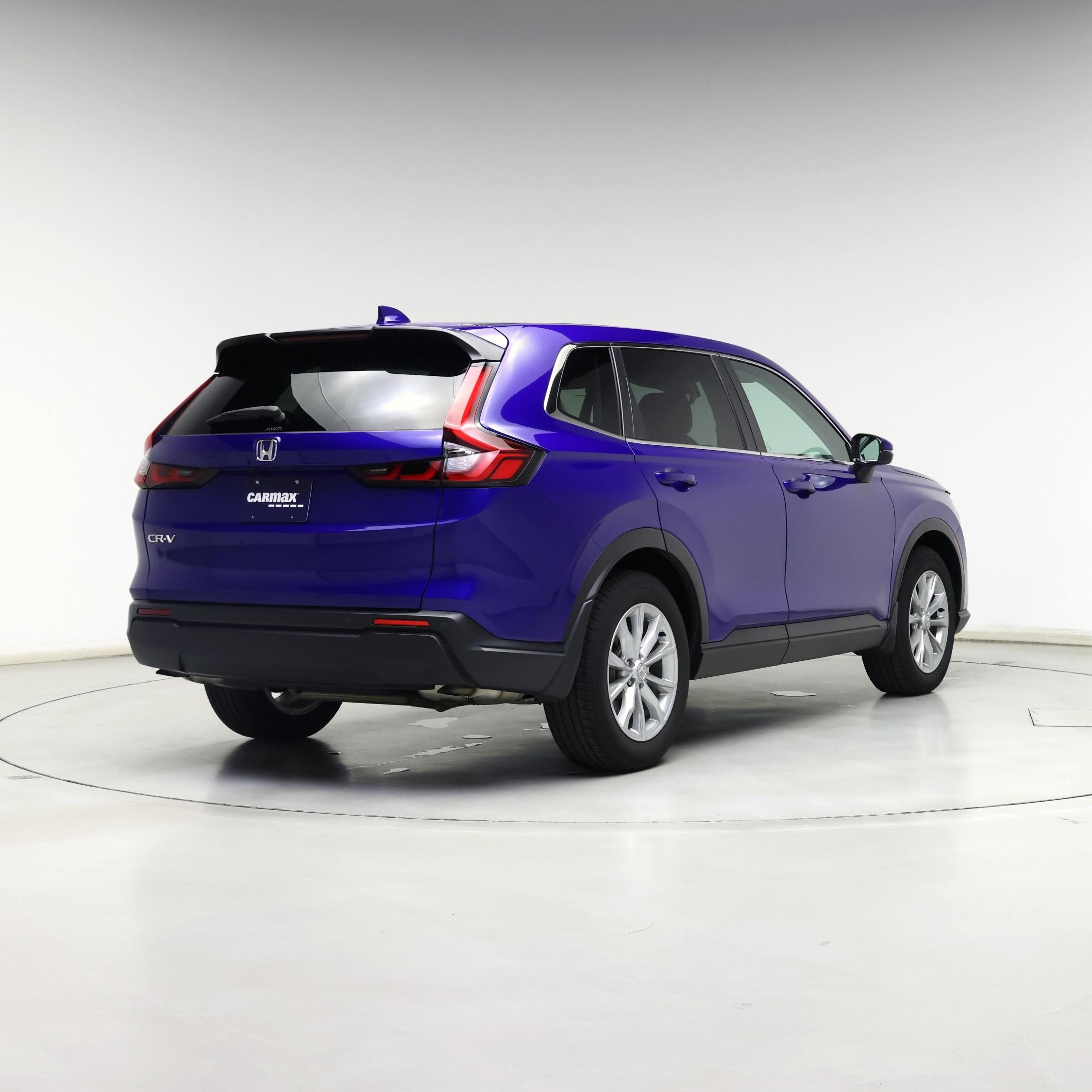 Thumbnail: 2024 Honda CR-V - 8