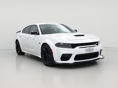 2023 Dodge Charger Scat Pack Widebody