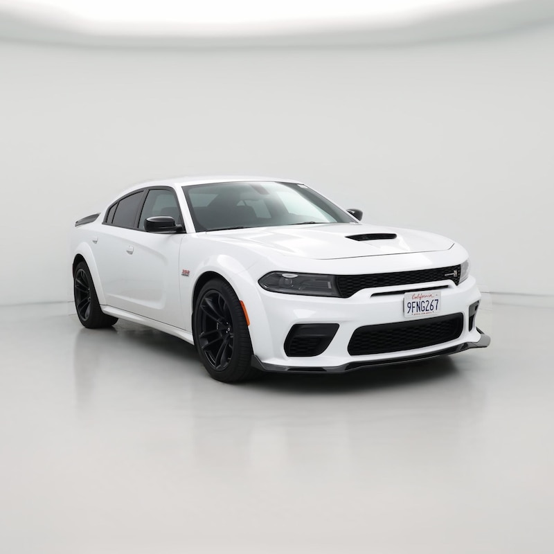 2023 Dodge Charger Scat Pack Widebody
