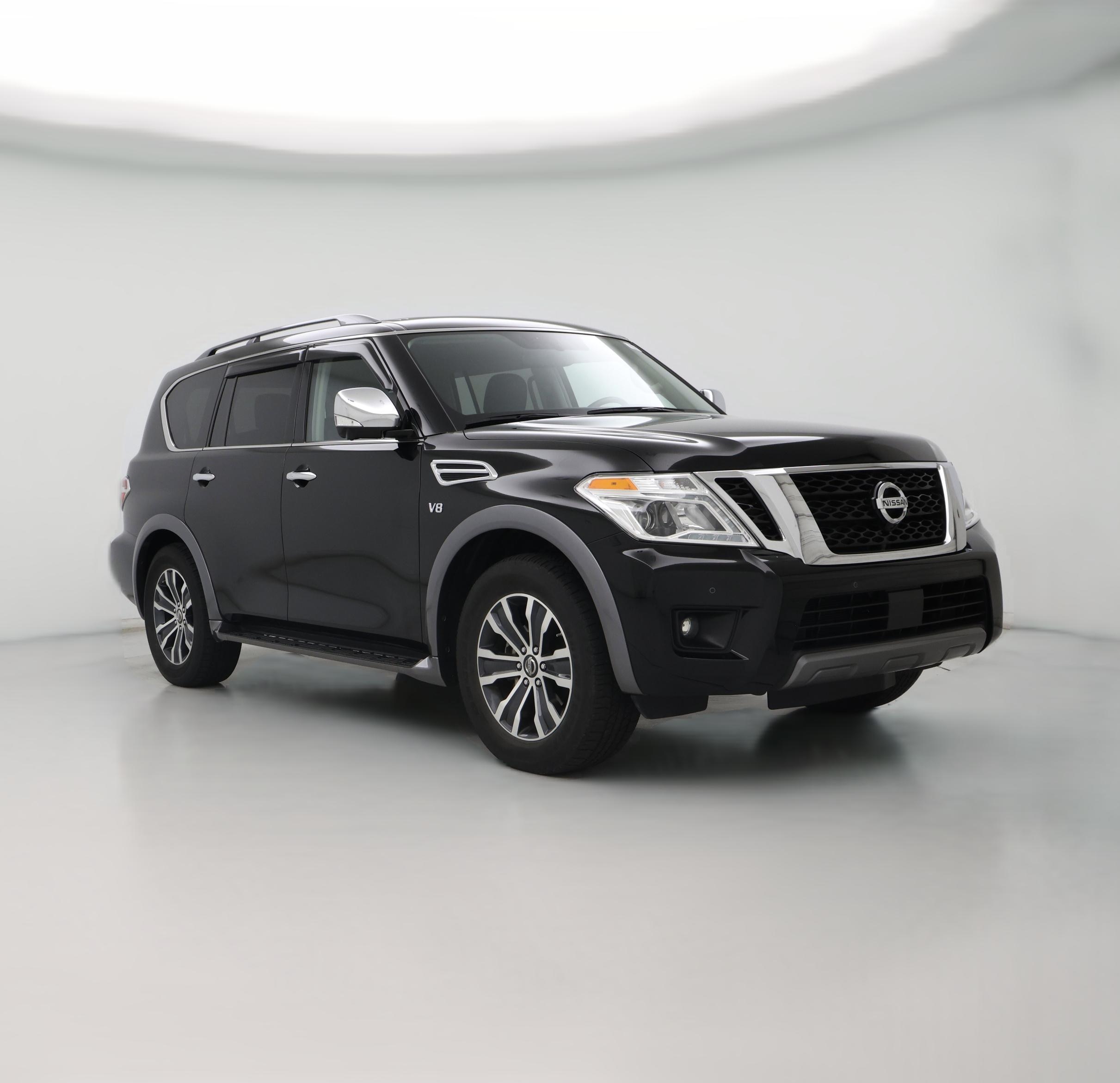 Thumbnail: 2020 Nissan Armada - 1
