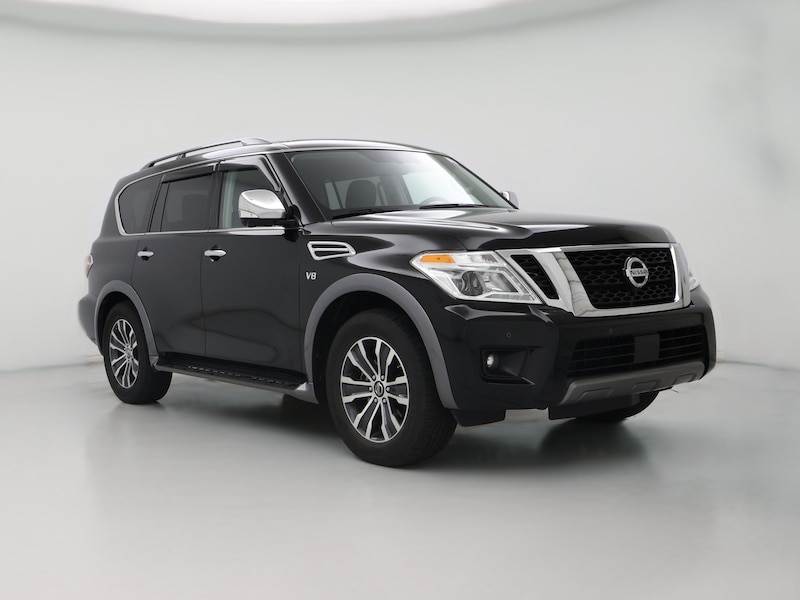 2020 Nissan Armada SL