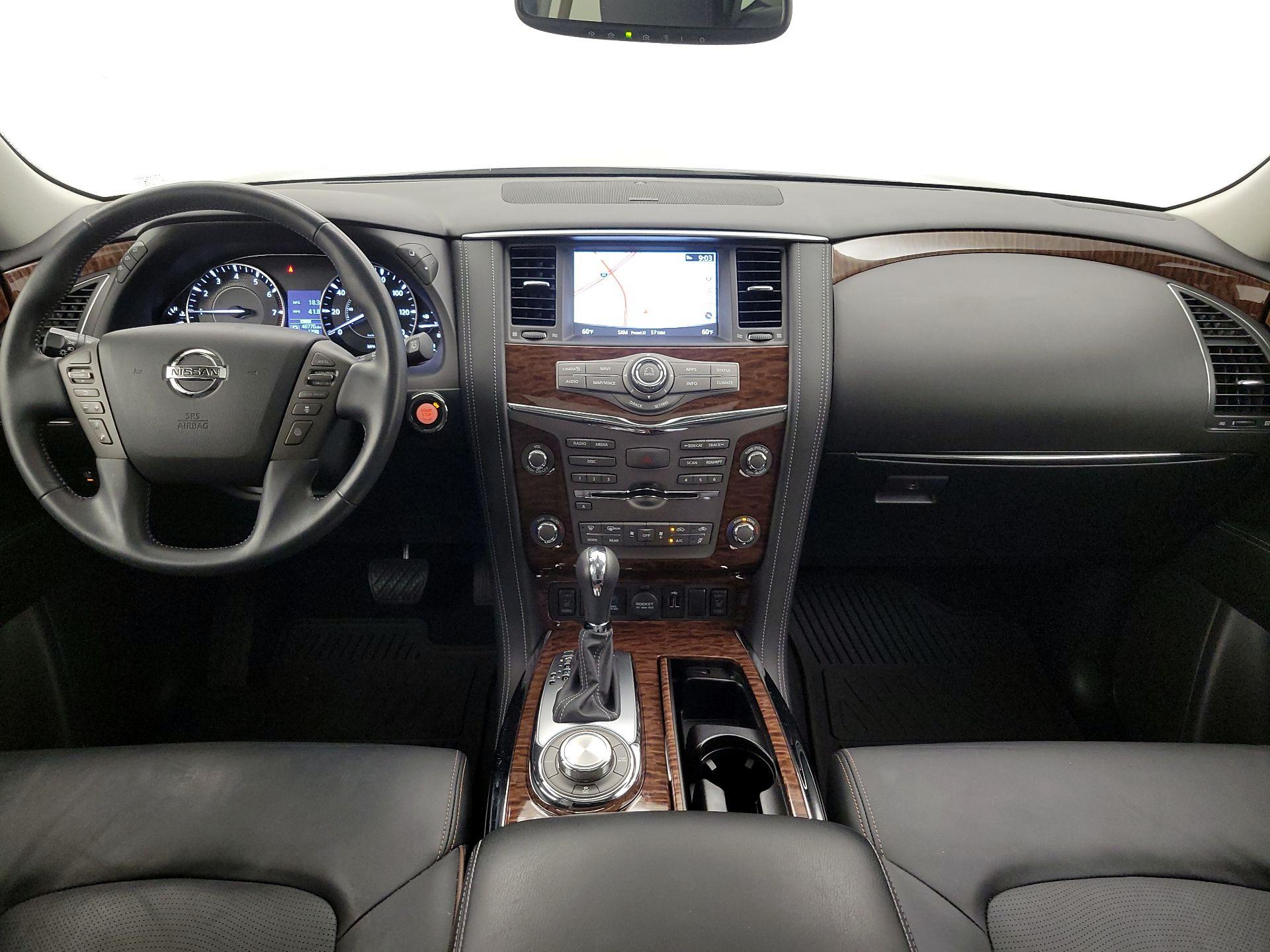 Thumbnail: 2020 Nissan Armada - 9