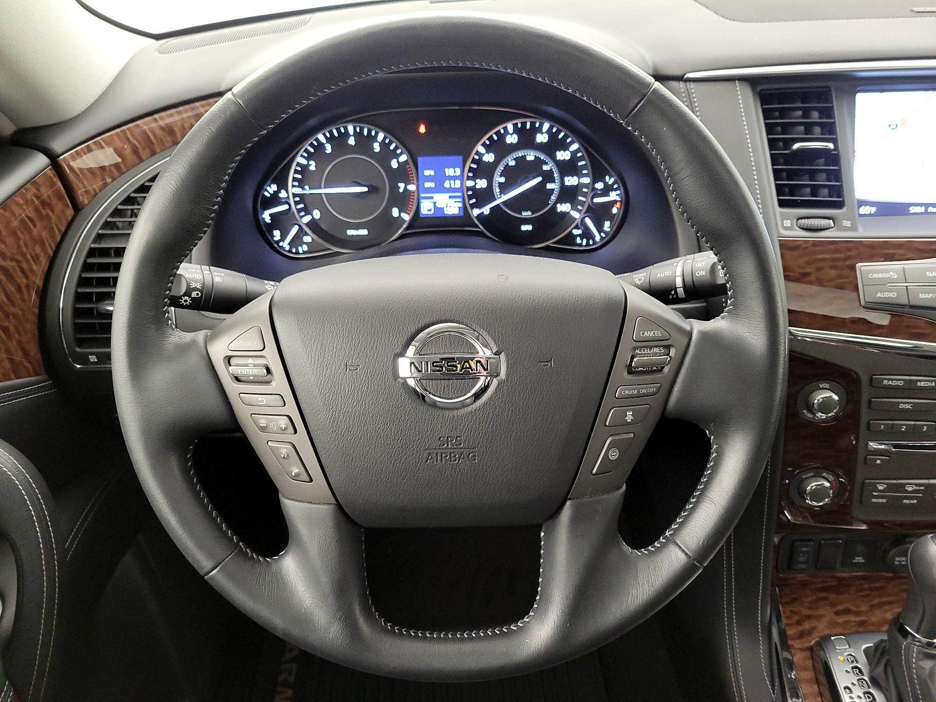 Thumbnail: 2020 Nissan Armada - 10