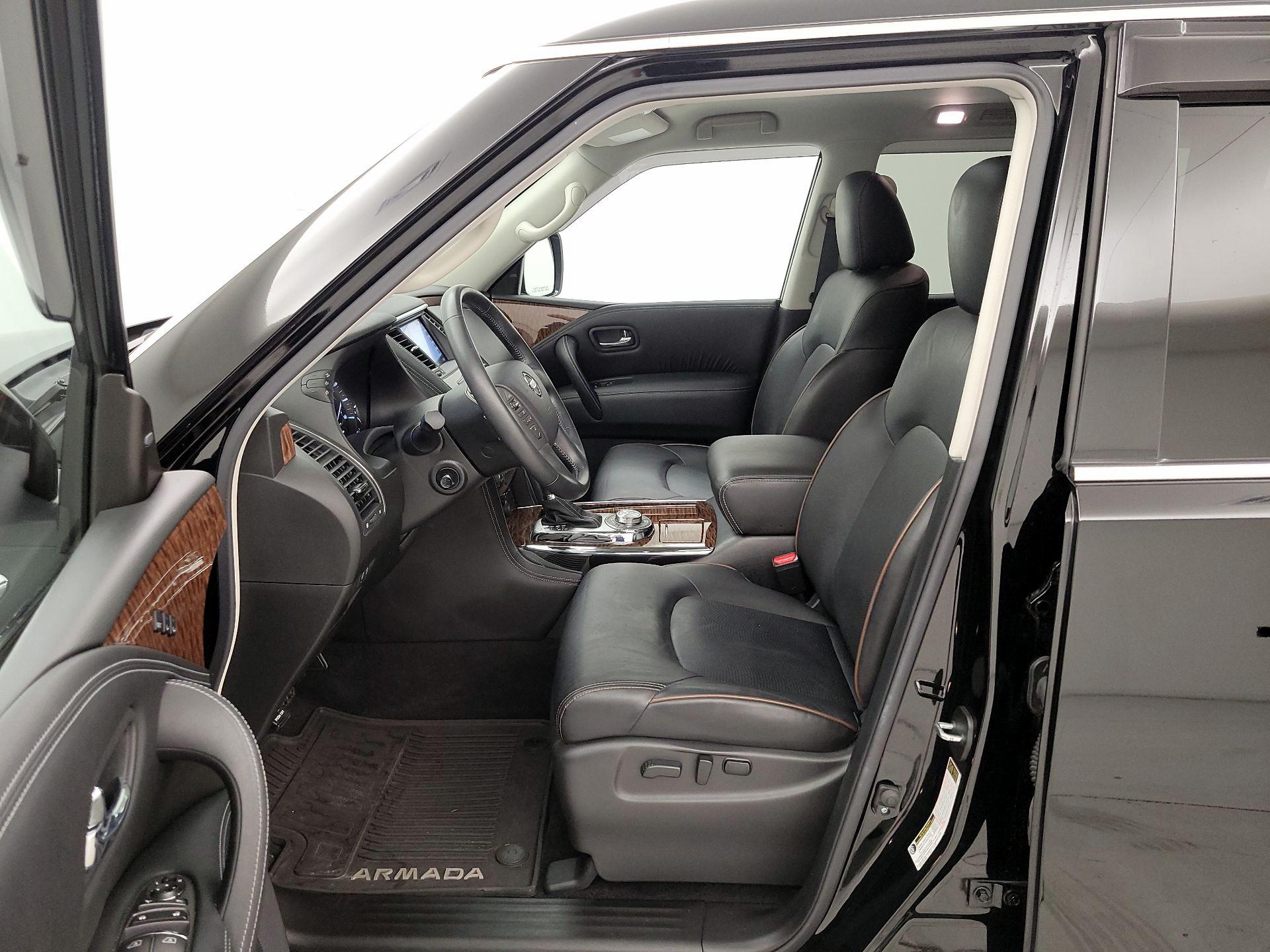 Thumbnail: 2020 Nissan Armada - 11