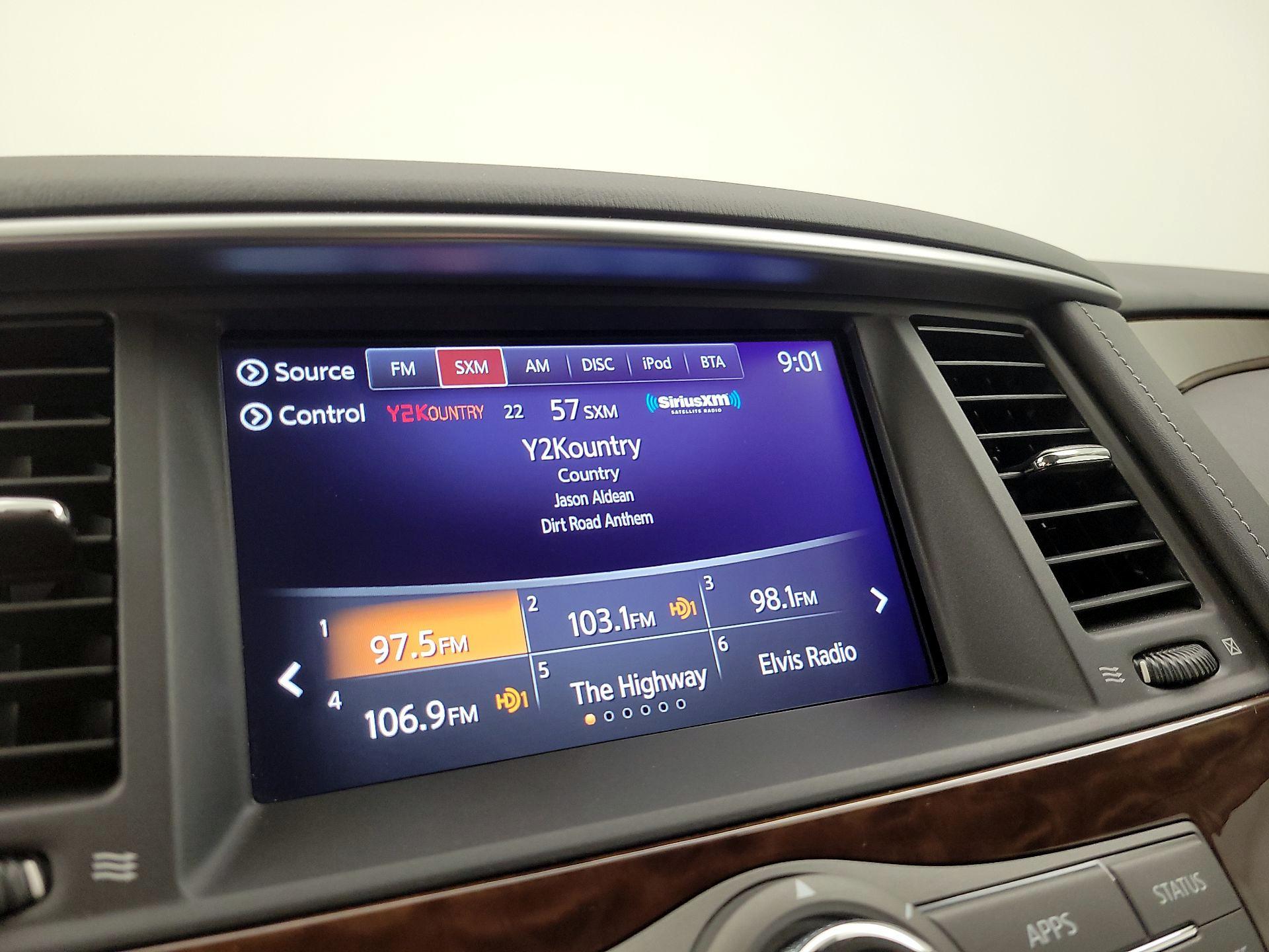 Thumbnail: 2020 Nissan Armada - 16