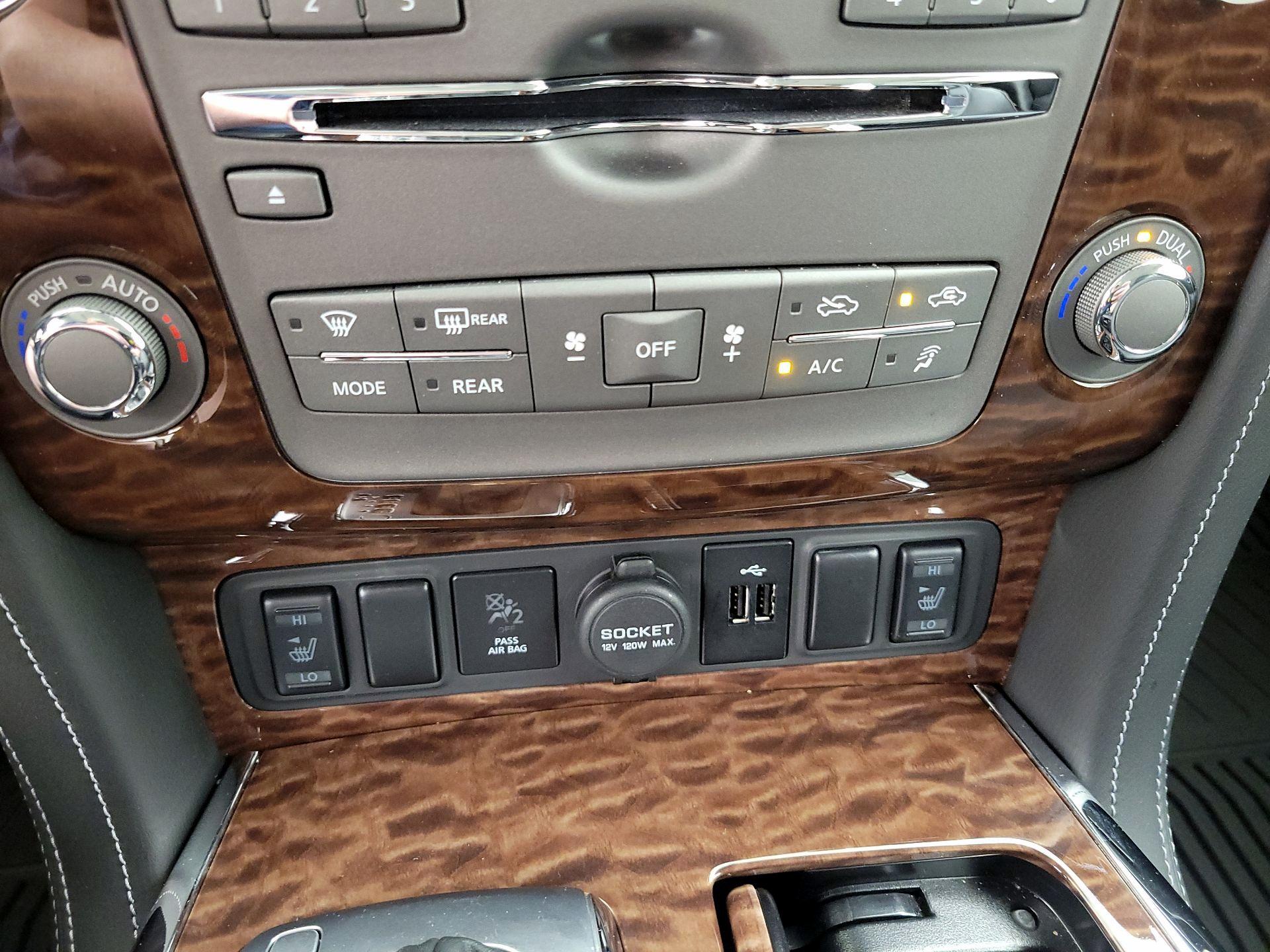 Thumbnail: 2020 Nissan Armada - 17