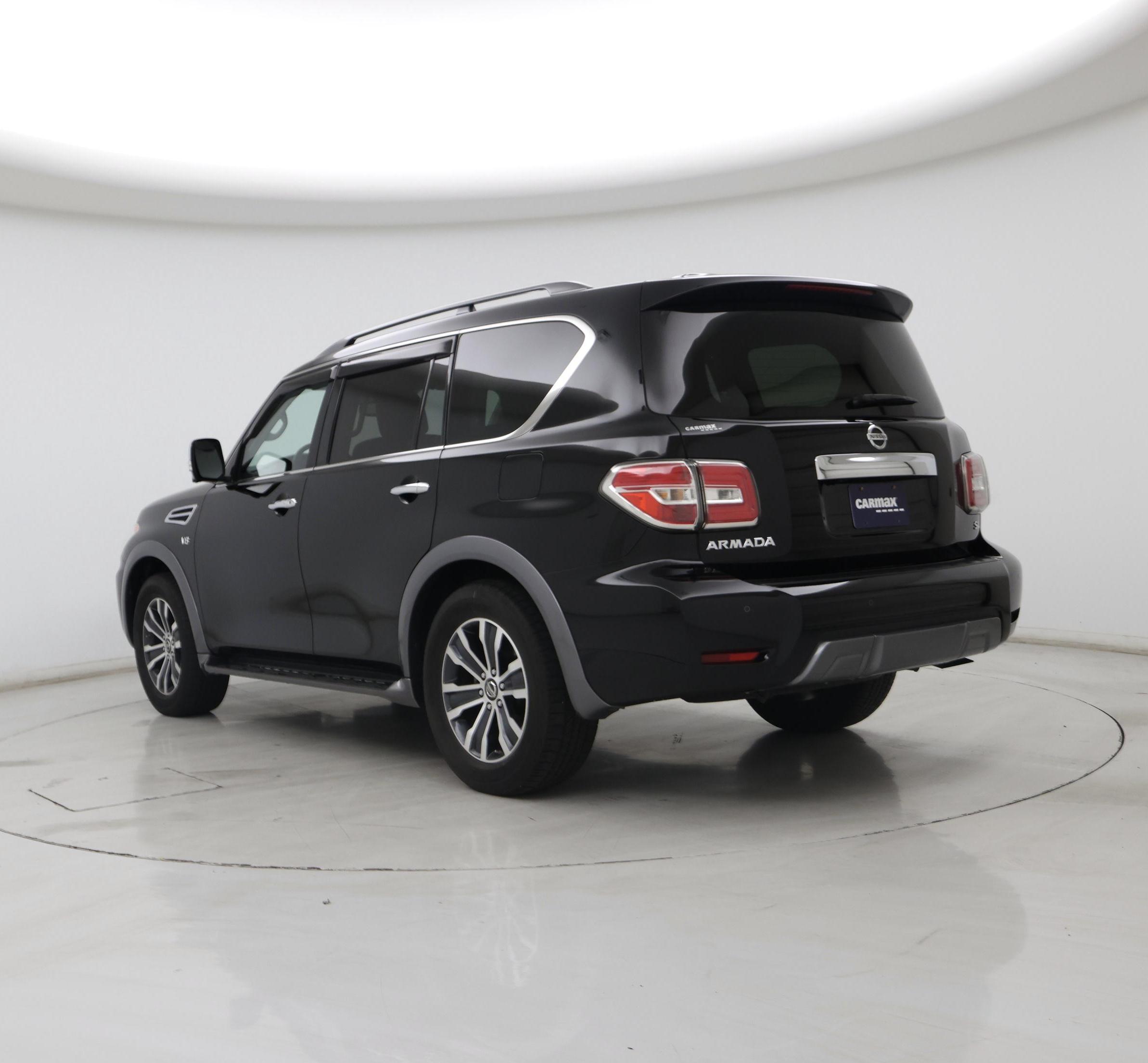 Thumbnail: 2020 Nissan Armada - 2